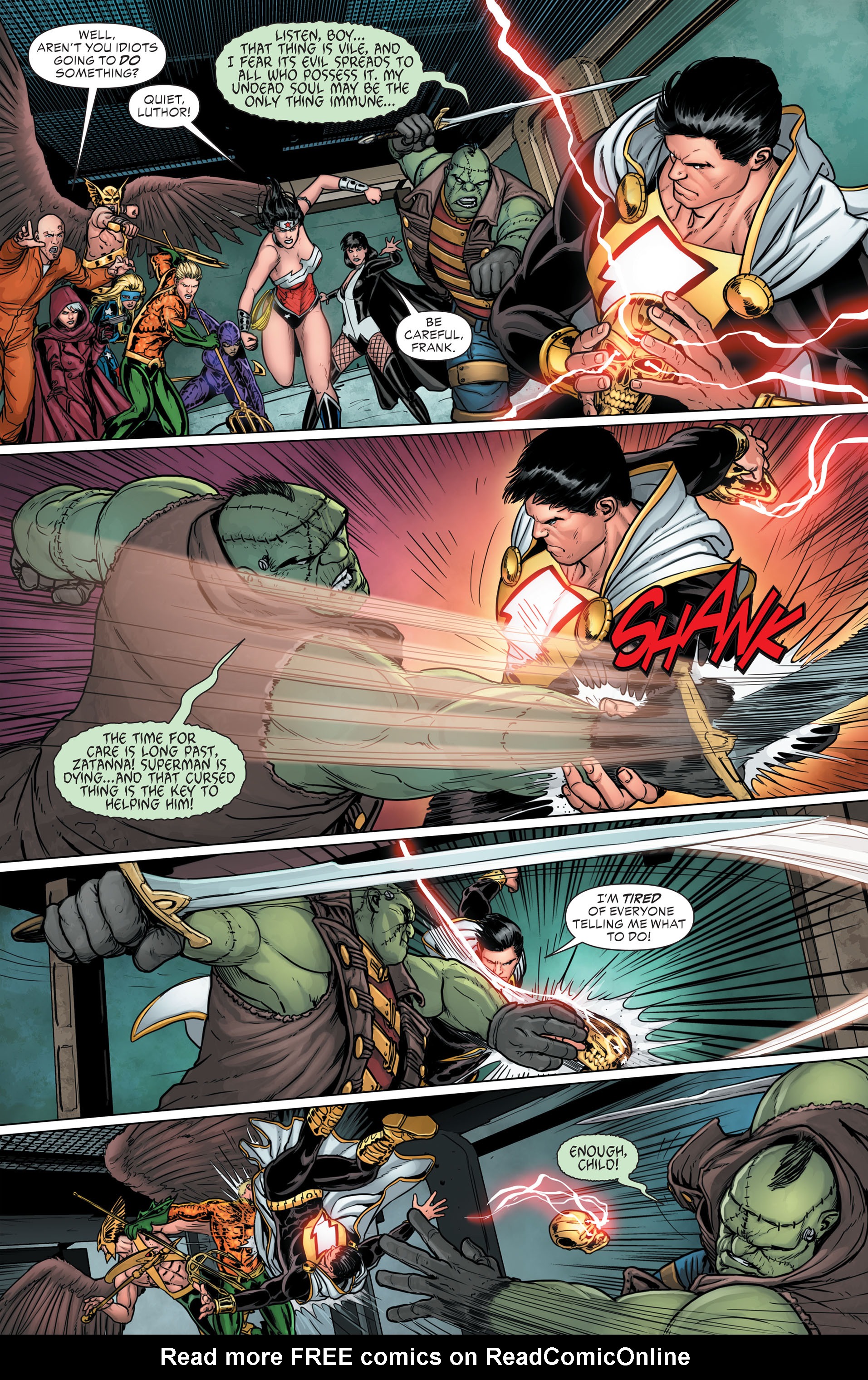 Read online Justice League: Trinity War comic -  Issue # Full - 241