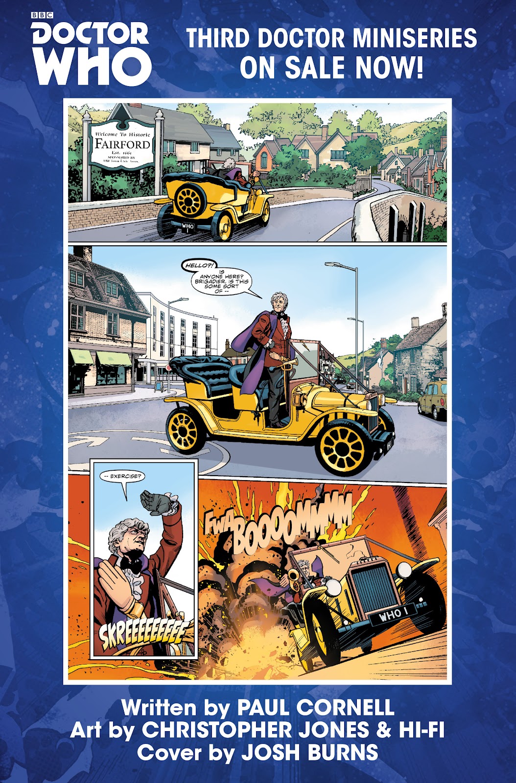 Doctor Who: The Fourth Doctor issue 5 - Page 30