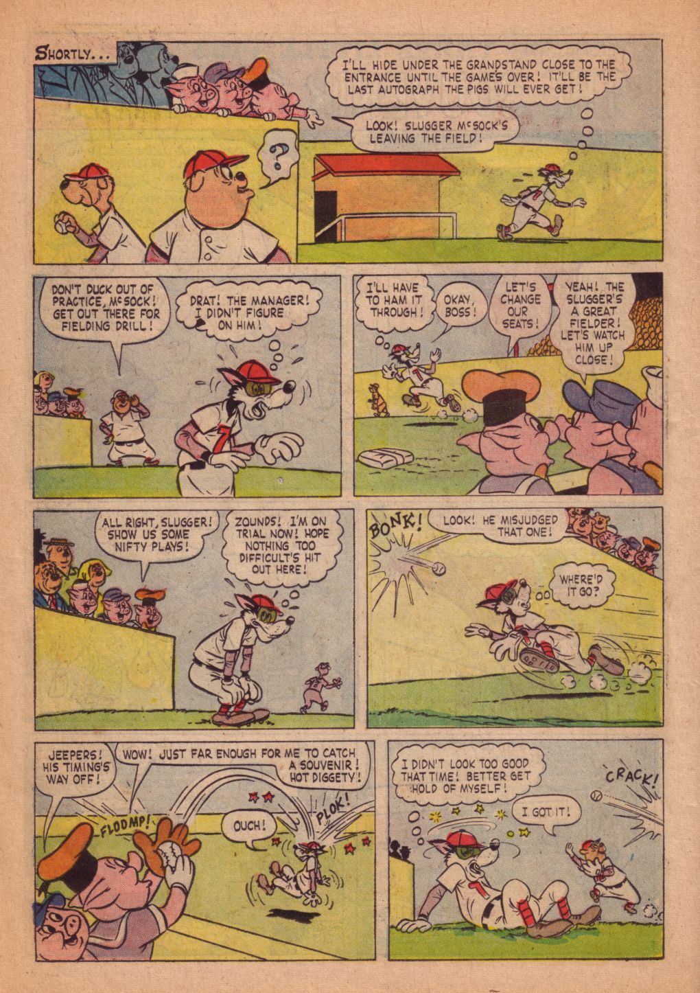 Walt Disney's Chip 'N' Dale issue 28 - Page 14