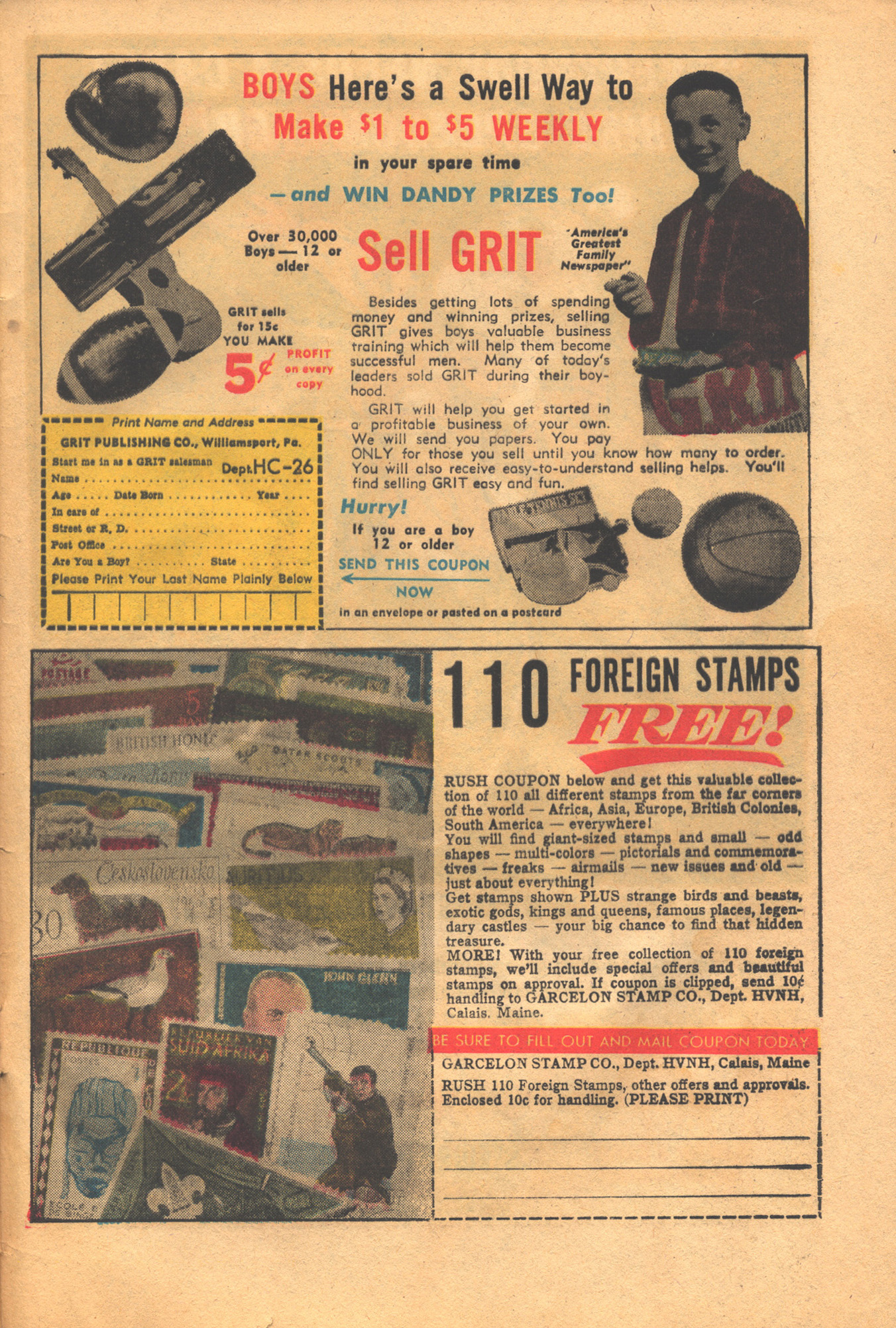 Read online Little Dot (1953) comic -  Issue #103 - 33