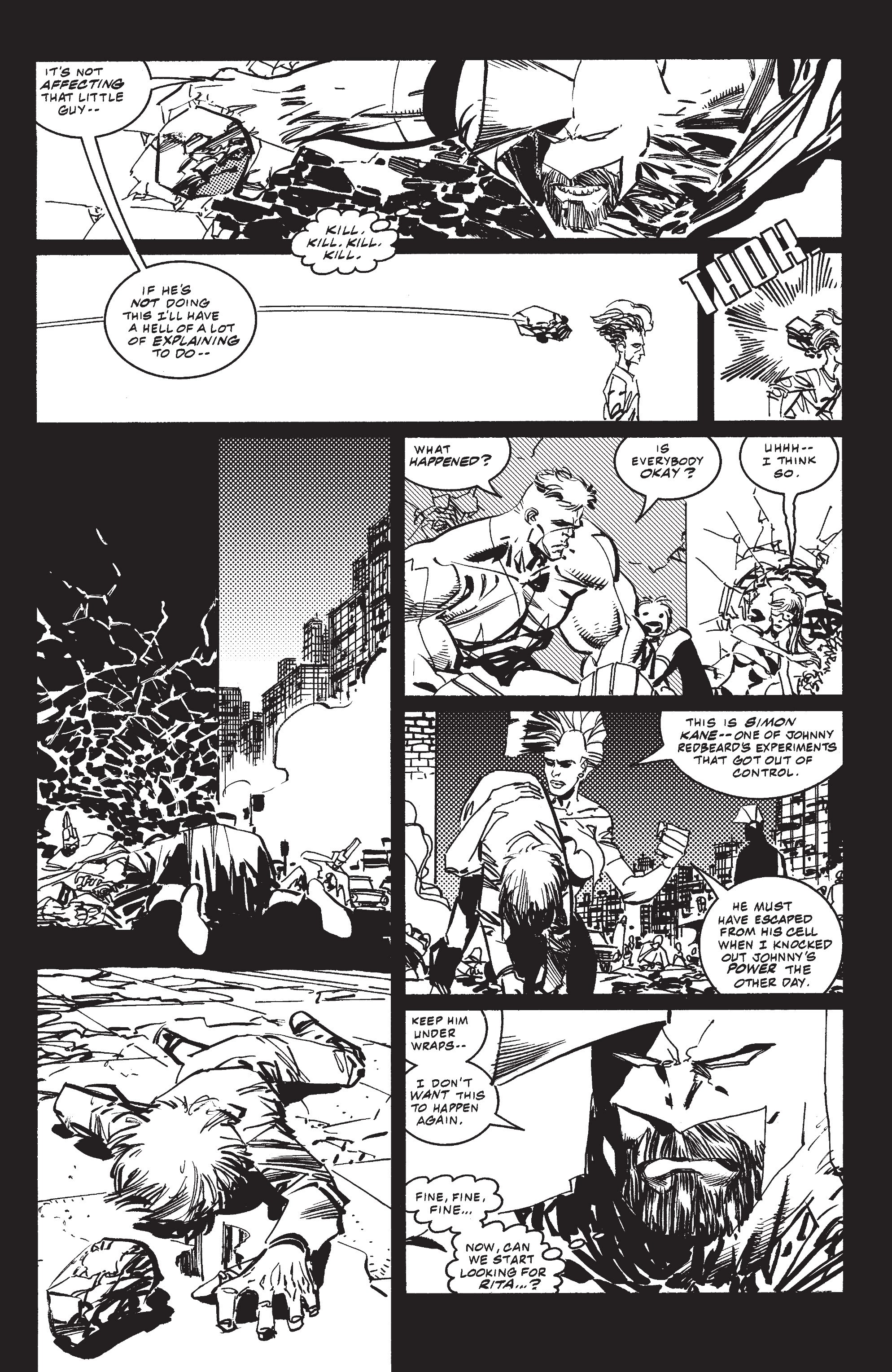 Read online Savage Dragon Archives comic -  Issue # TPB 3 (Part 2) - 1