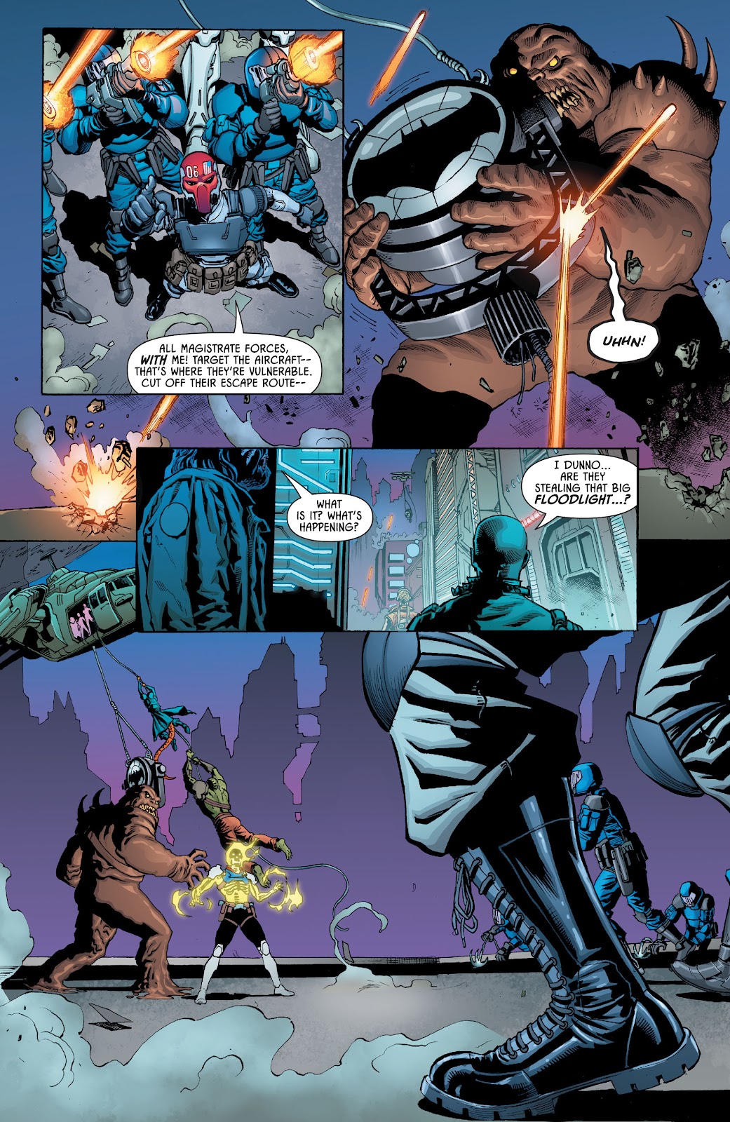Future State: The Next Batman issue 3 - Page 58