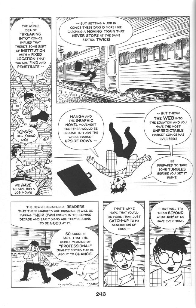 Read online Making Comics comic -  Issue # TPB (Part 3) - 57
