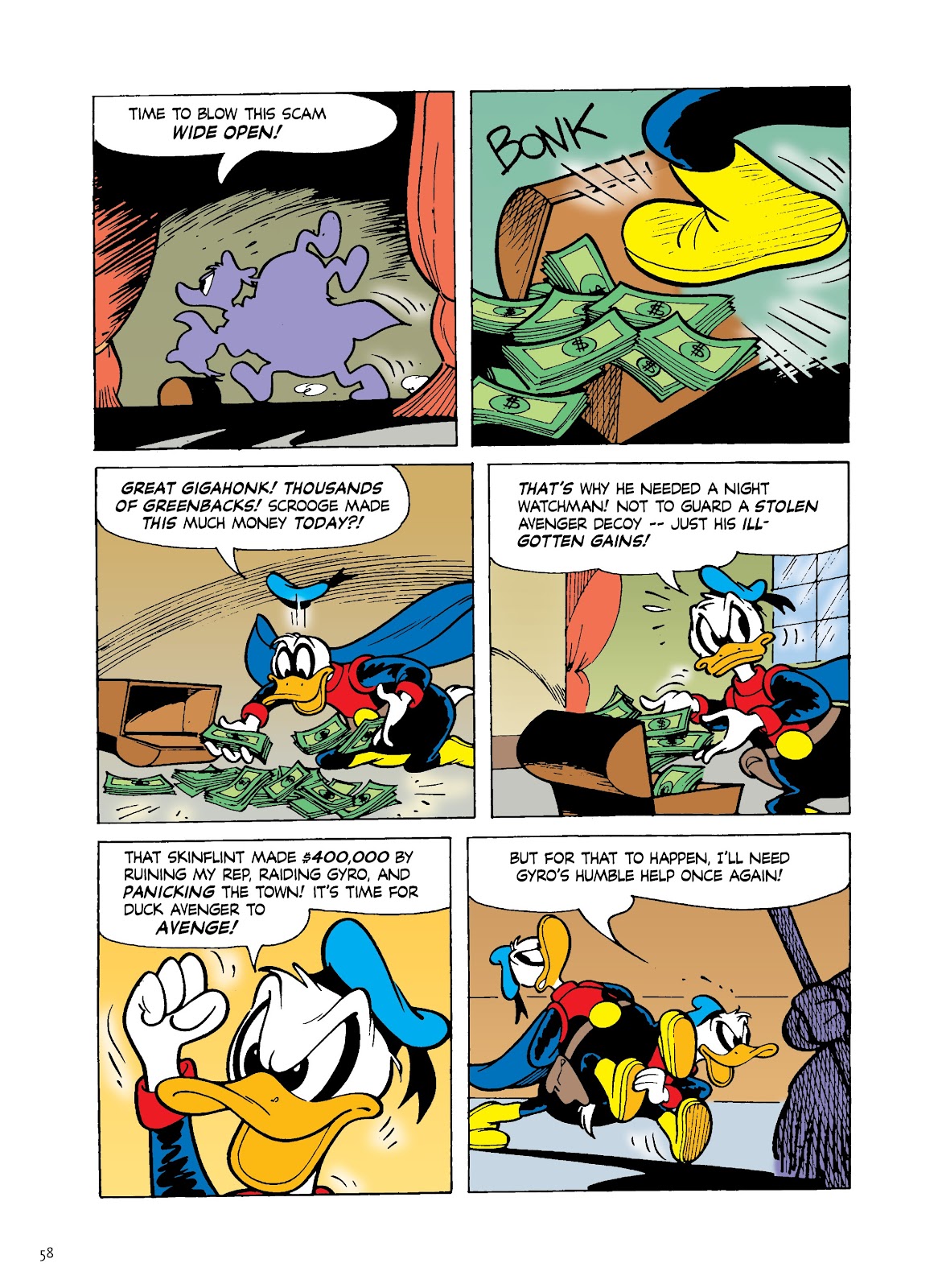 Disney Masters issue TPB 8 (Part 1) - Page 63