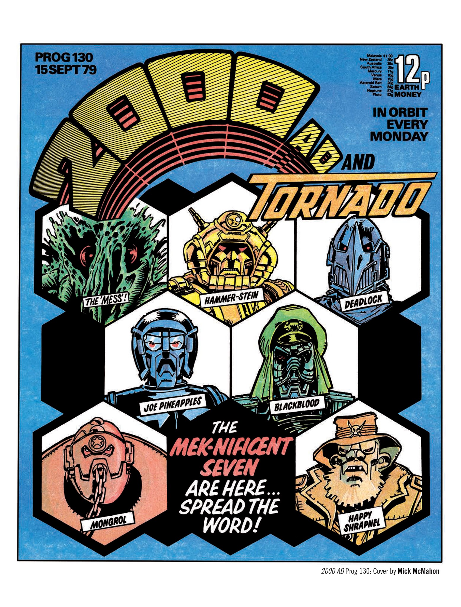 Read online ABC Warriors: The Mek Files comic -  Issue # TPB 1 - 262