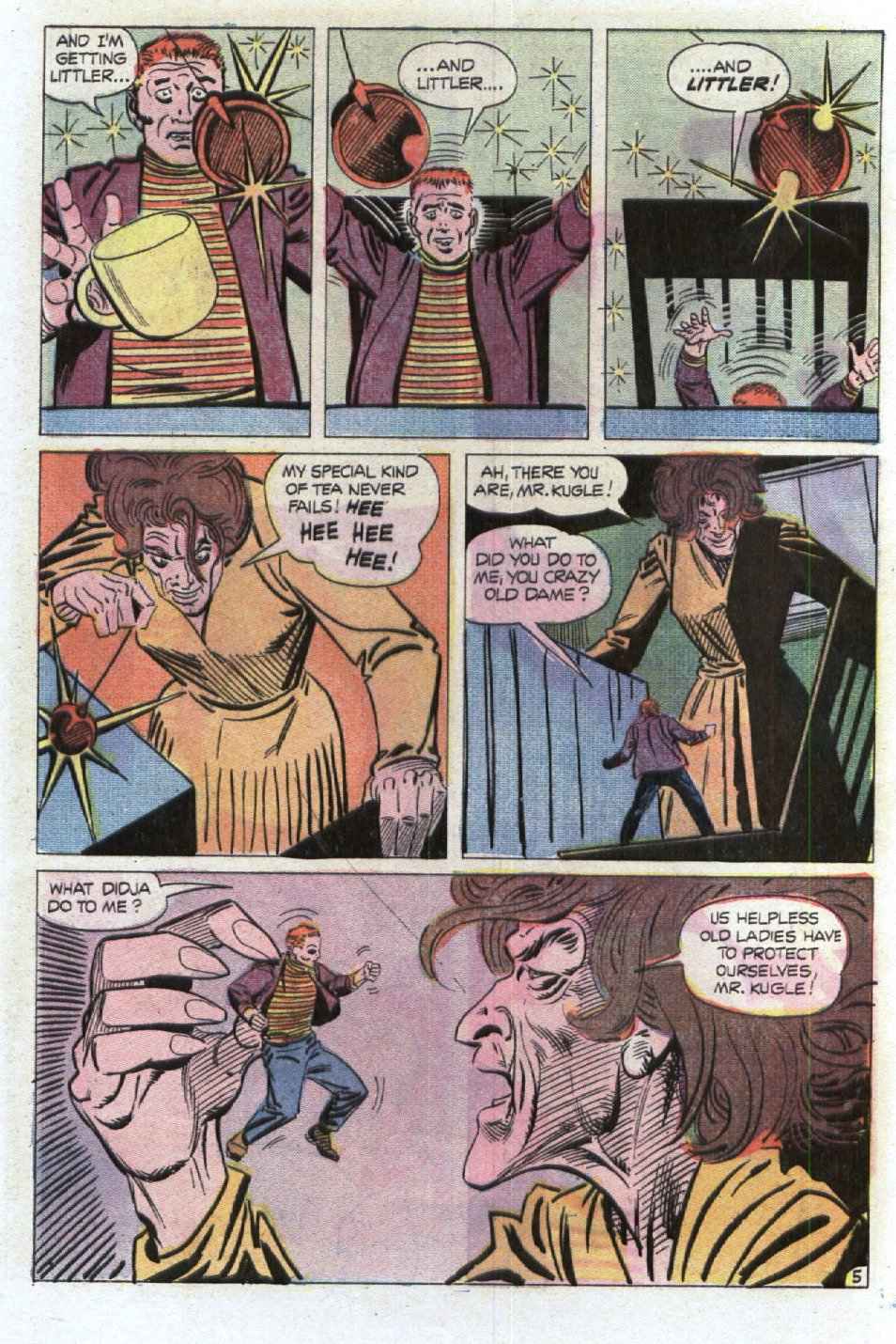 Read online Ghostly Haunts comic -  Issue #34 - 28