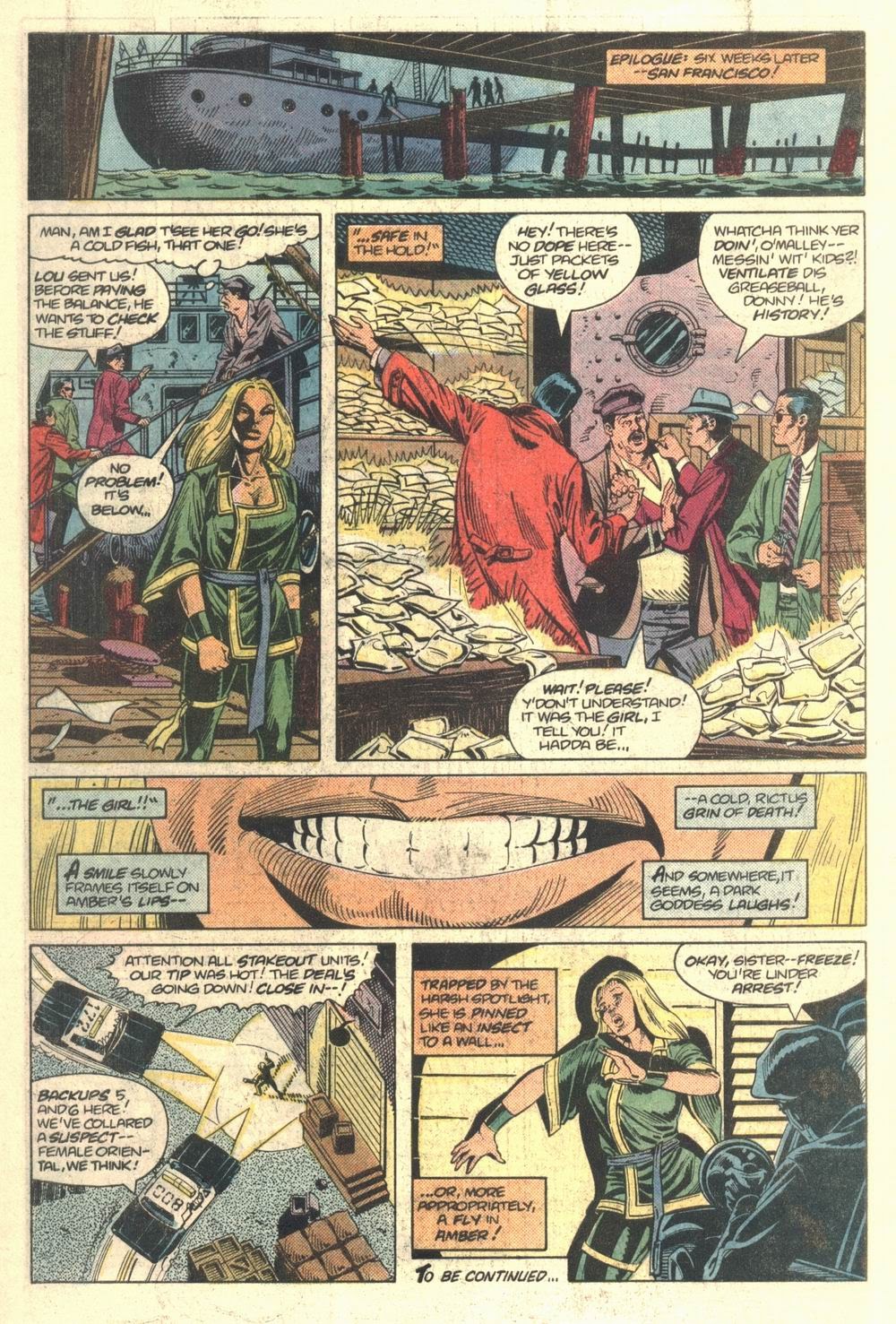 Read online The New Talent Showcase comic -  Issue #2 - 33