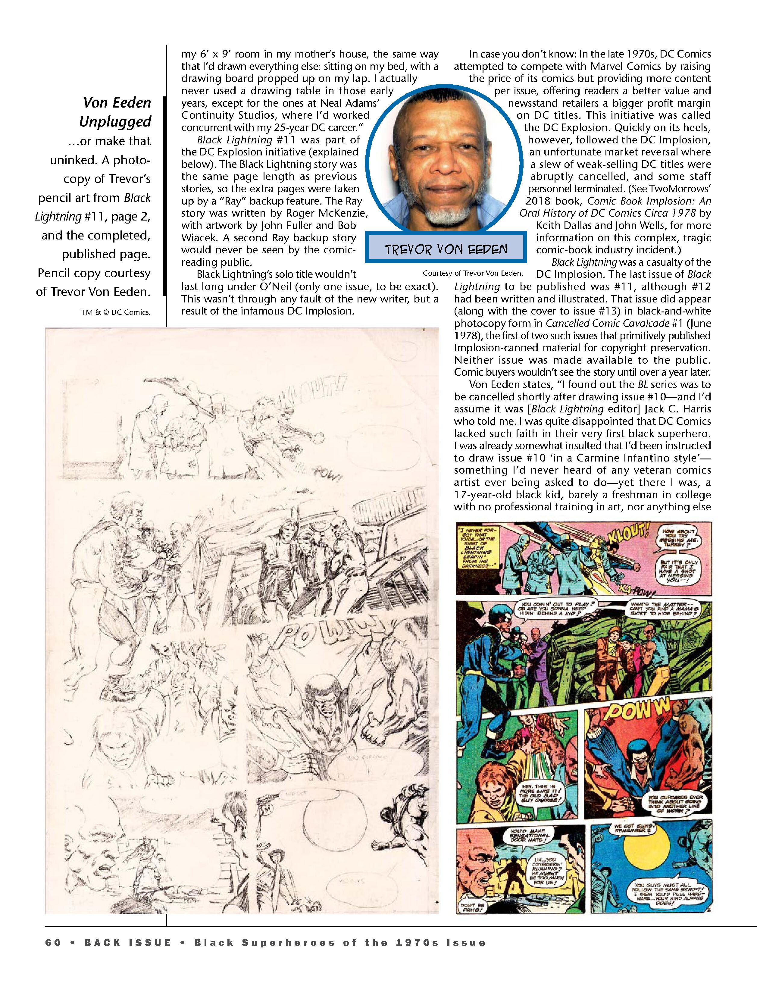 Read online Back Issue comic -  Issue #114 - 62