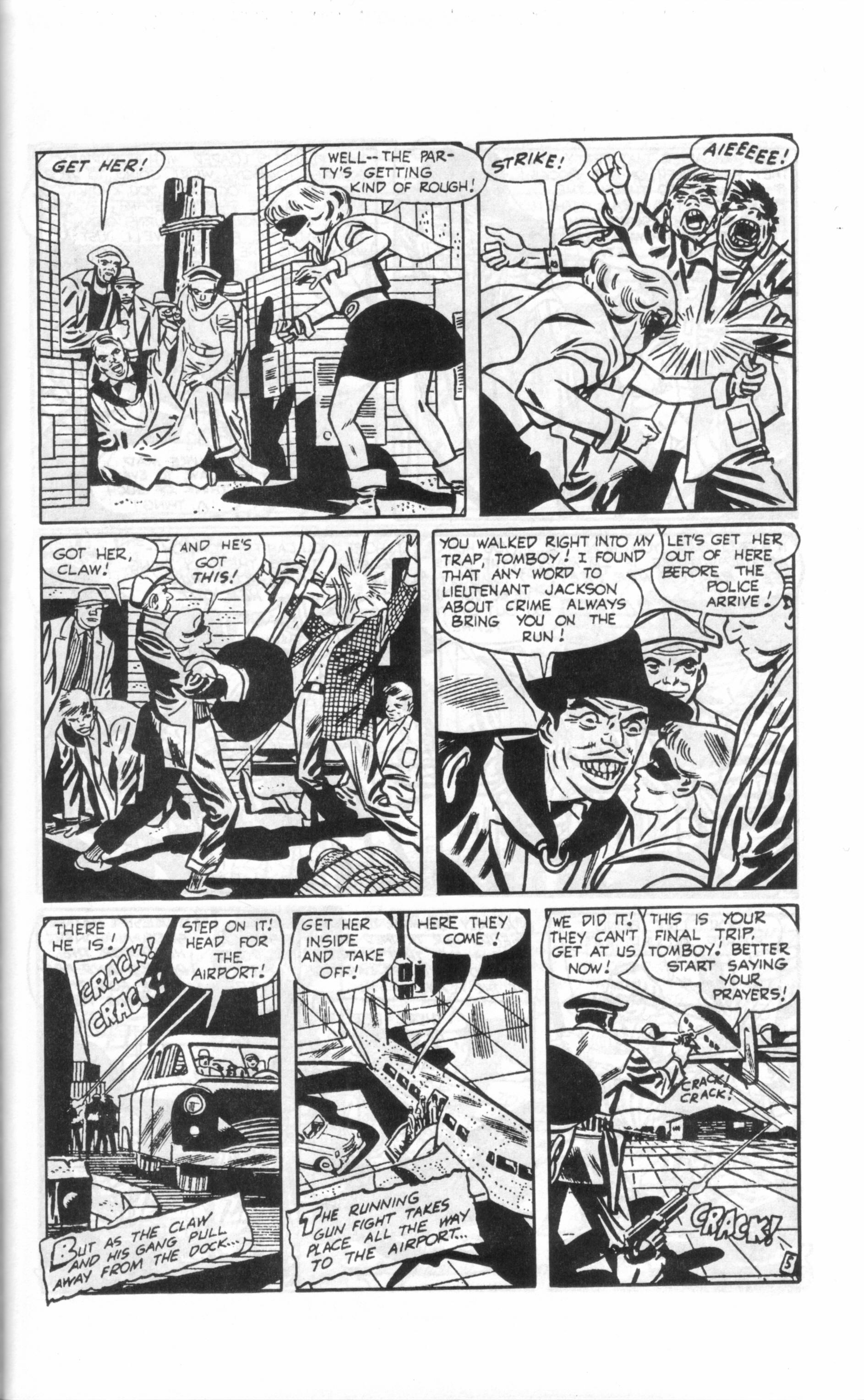 Read online Golden Age Treasury comic -  Issue # TPB 2 (Part 1) - 87