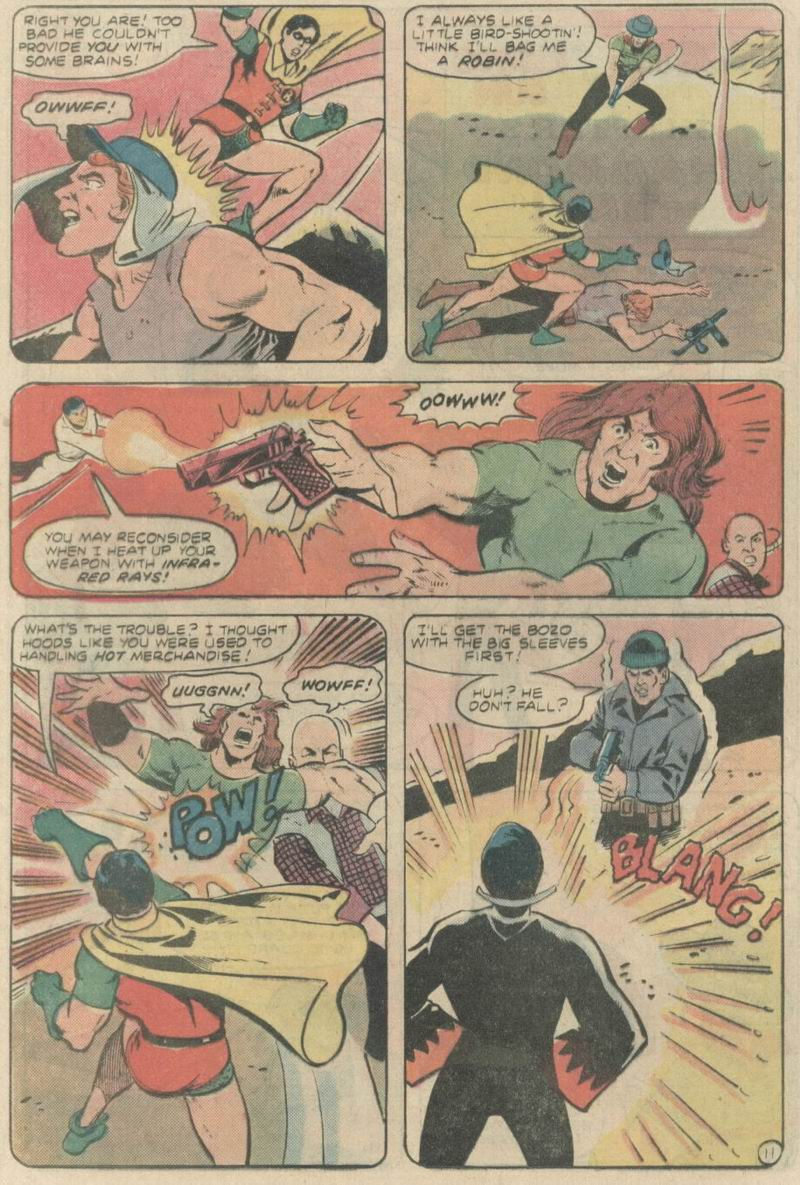 Read online The Super Friends comic -  Issue #46 - 12