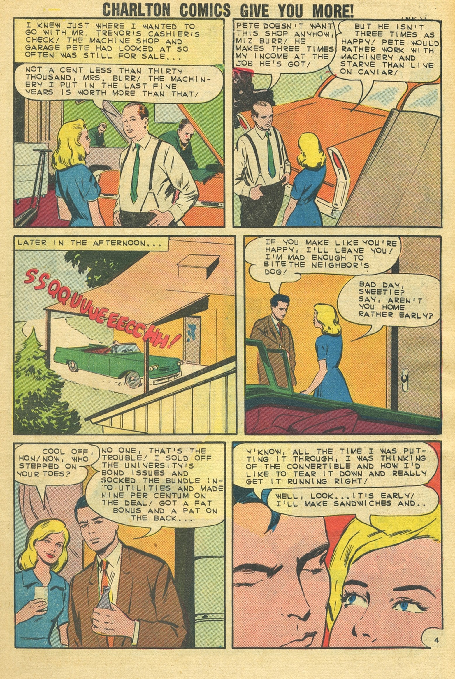 Read online Just Married comic -  Issue #32 - 7