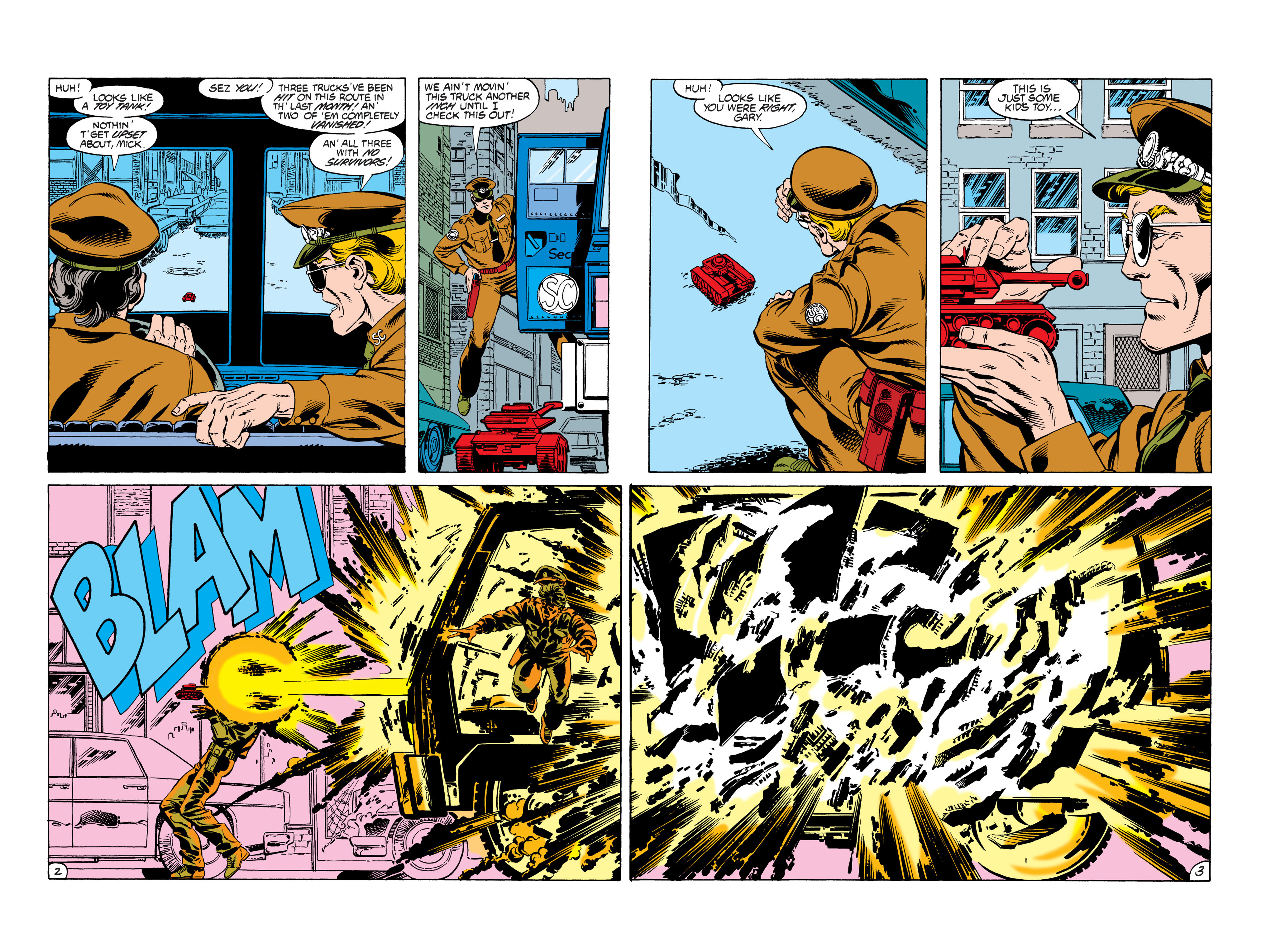 Read online Superman: The Man of Steel (2003) comic -  Issue # TPB 7 - 9