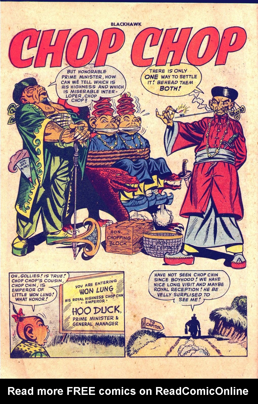 Read online Blackhawk (1957) comic -  Issue #26 - 14