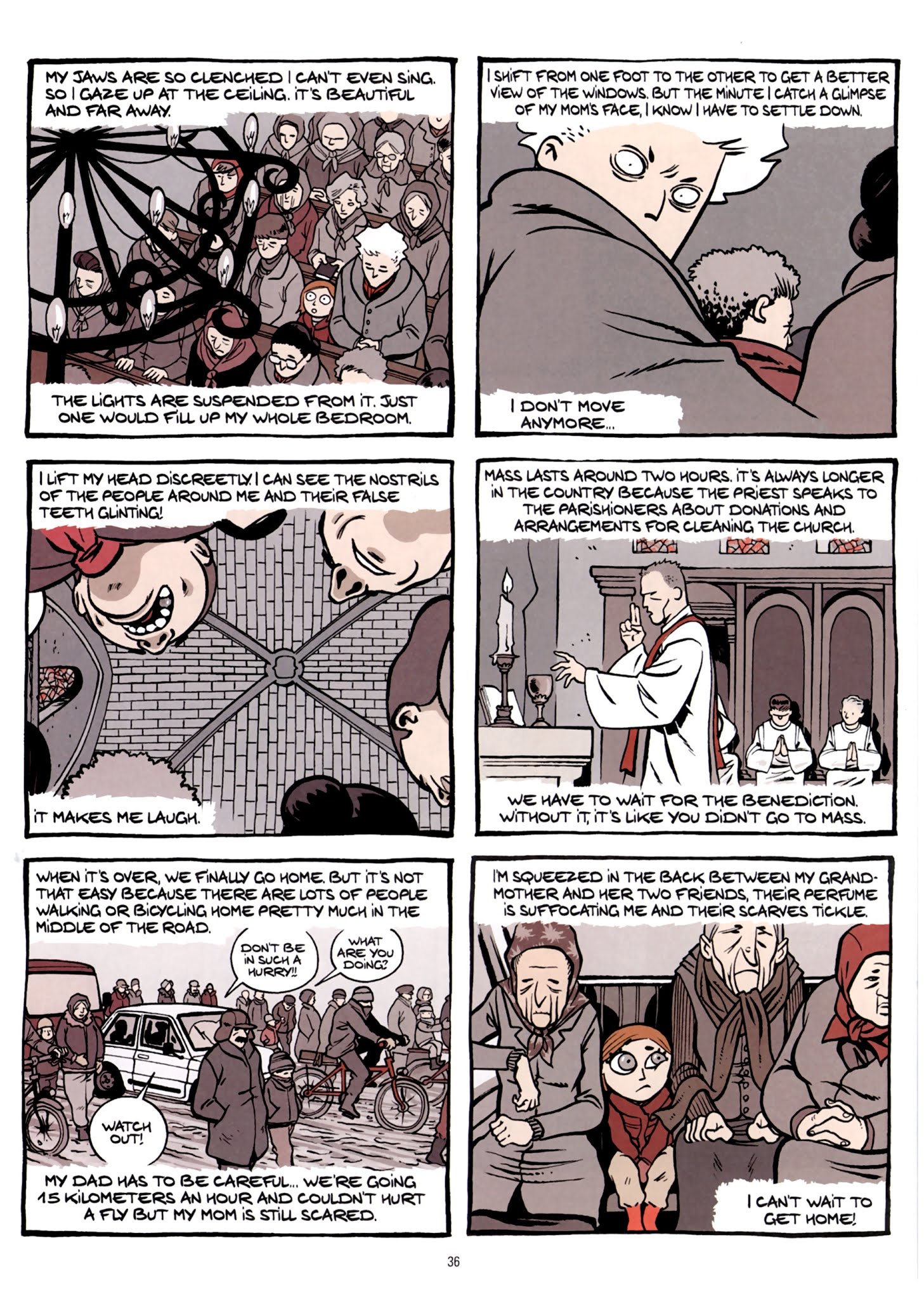 Read online Marzi: A Memoir comic -  Issue # TPB (Part 1) - 44