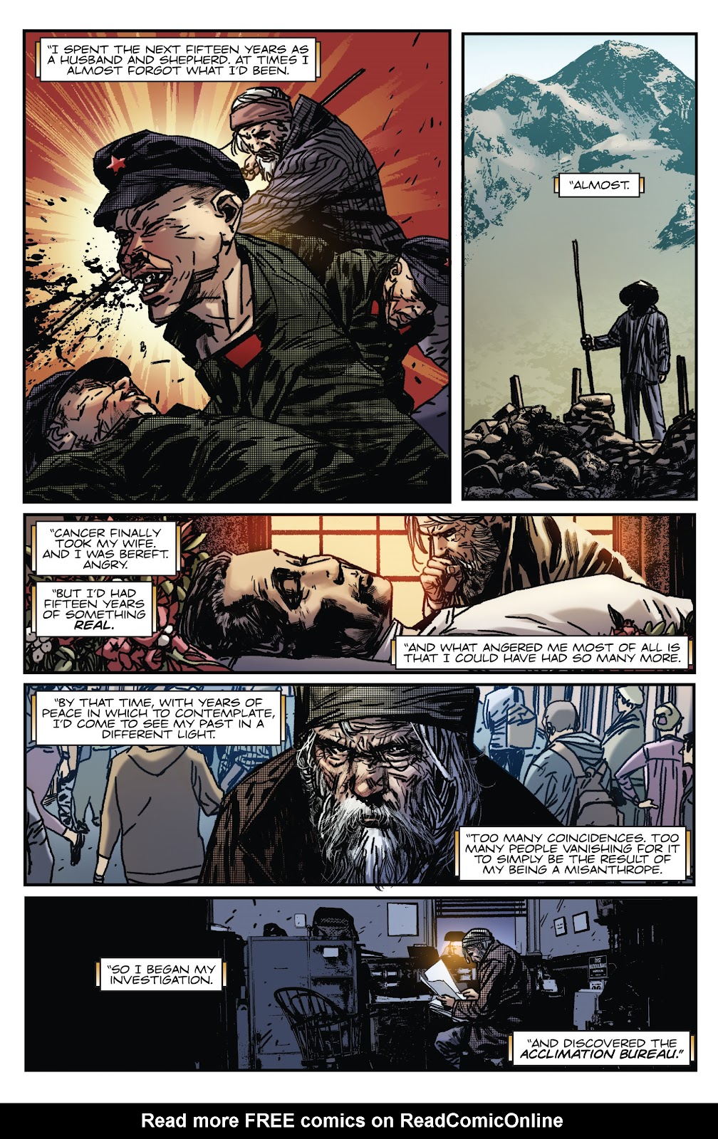 Ninja-K issue 3 - Page 17
