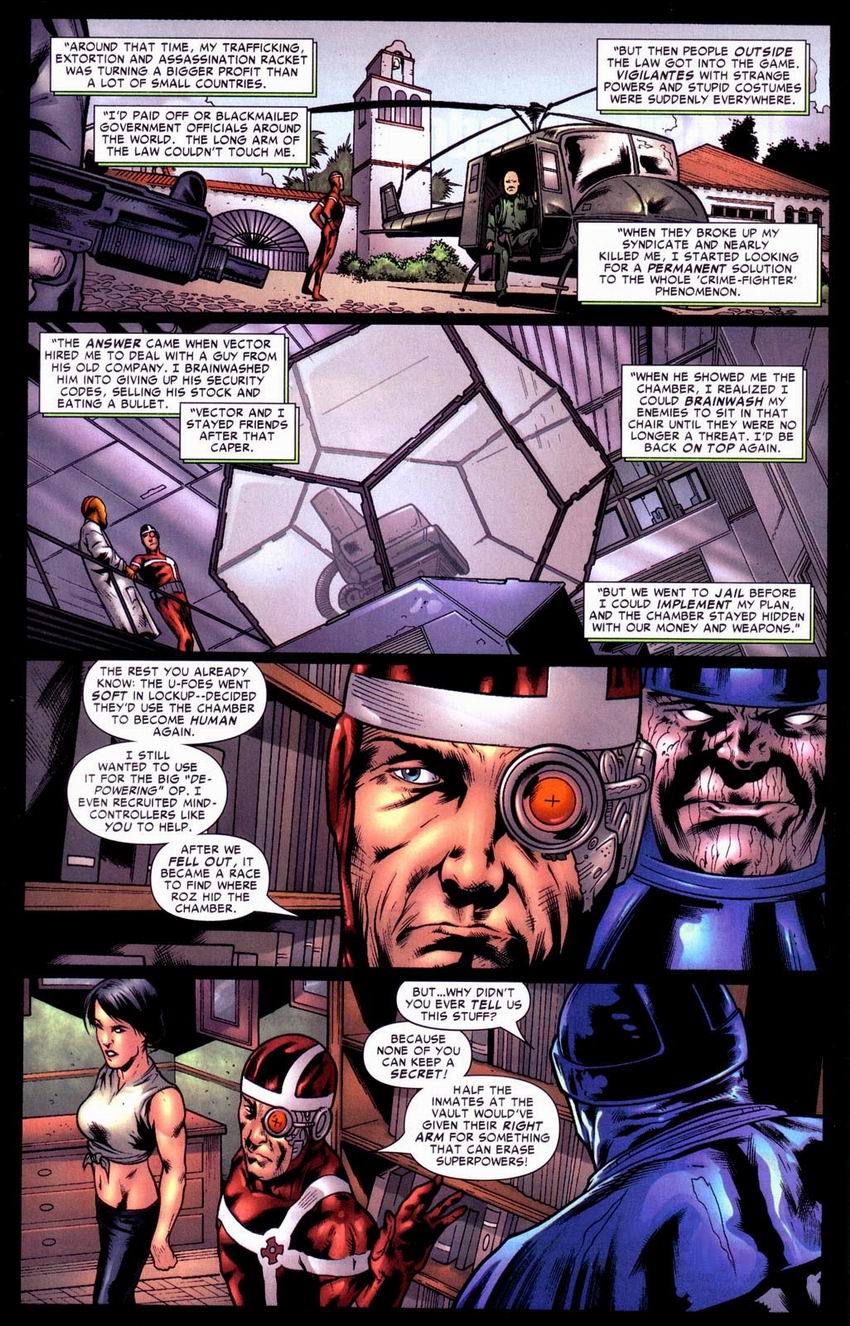 Read online Spider-Man: Breakout comic -  Issue #5 - 11