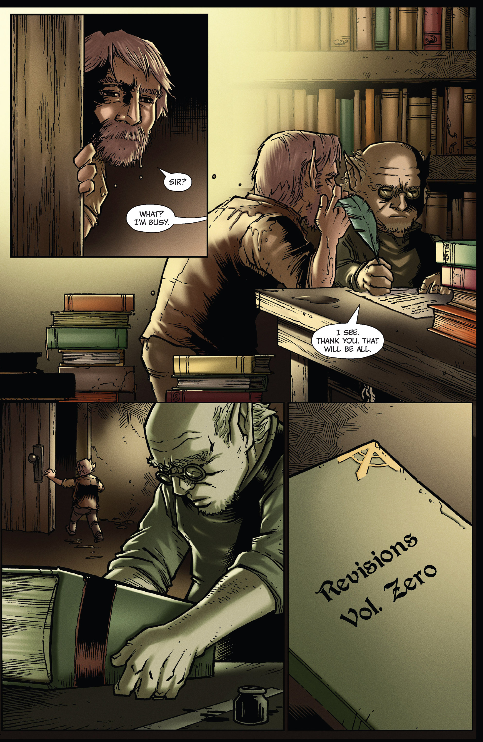 Read online Judas: The Last Days comic -  Issue # Full - 26