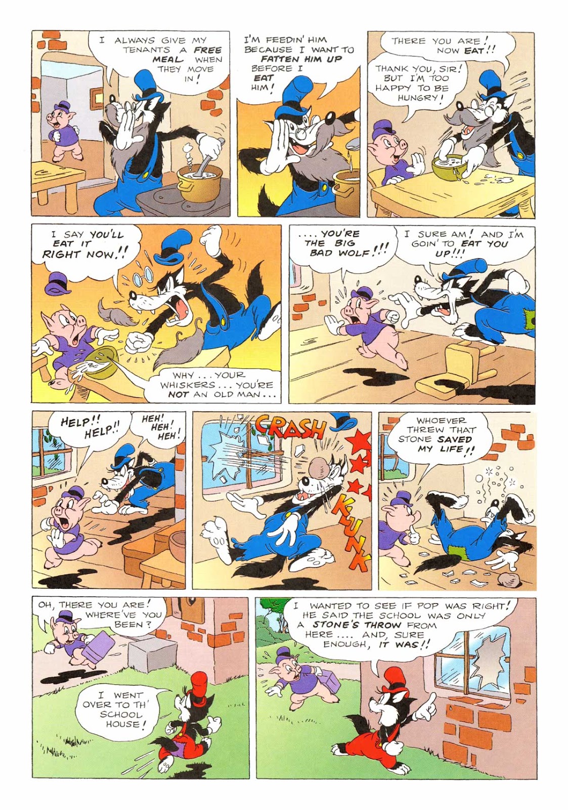 Walt Disney's Comics and Stories issue 665 - Page 28