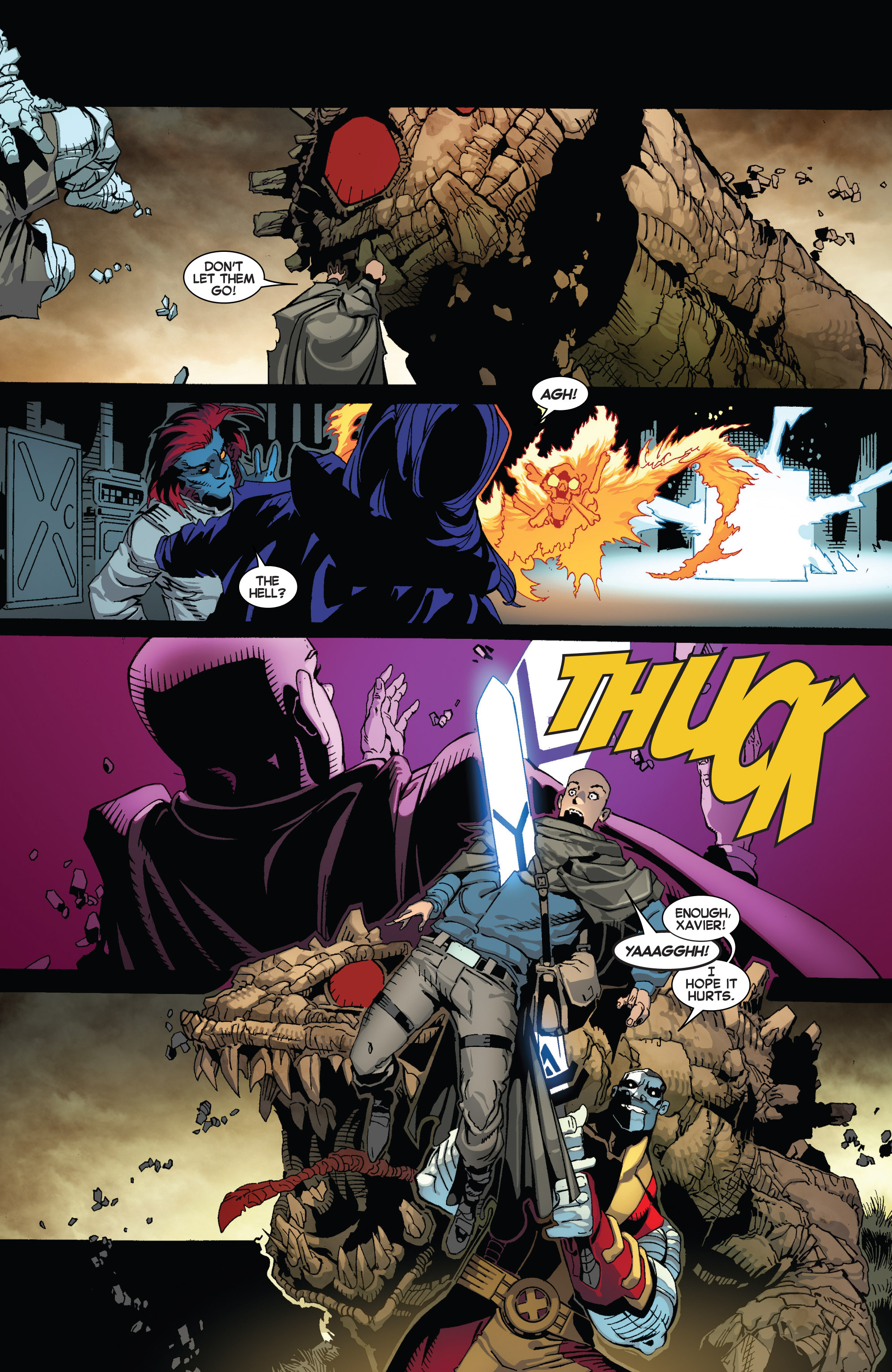 Read online X-Men: Battle of the Atom comic -  Issue # _TPB (Part 2) - 68