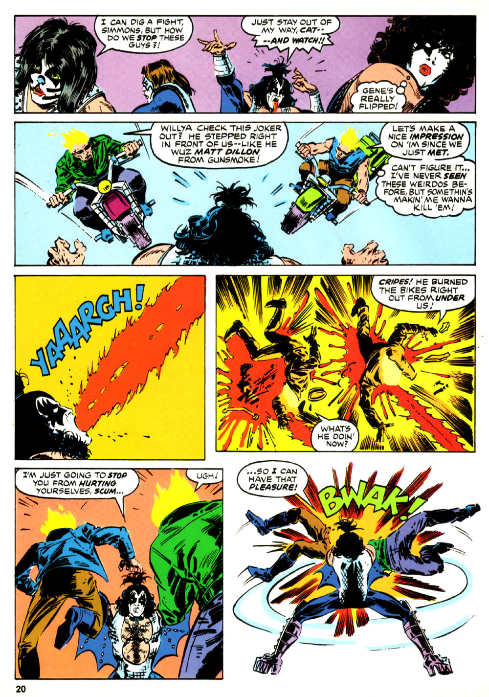 Marvel Comics Super Special issue 5 - Page 19
