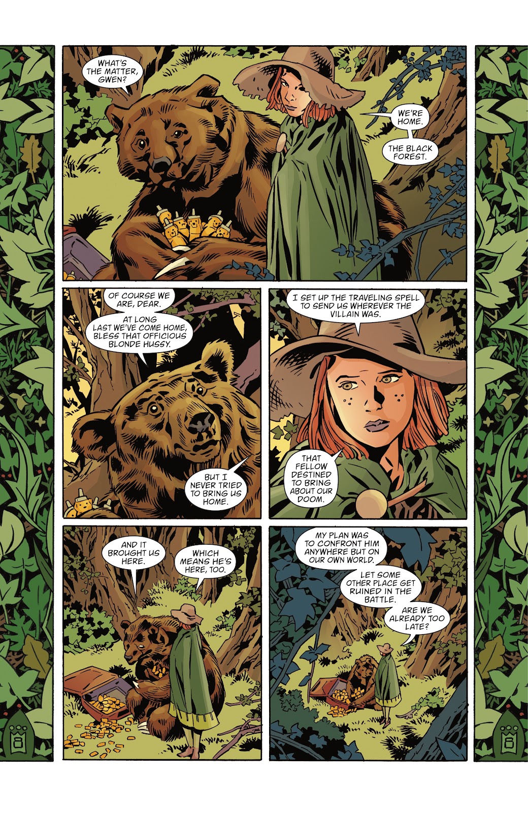 Fables issue 158 - Page 14