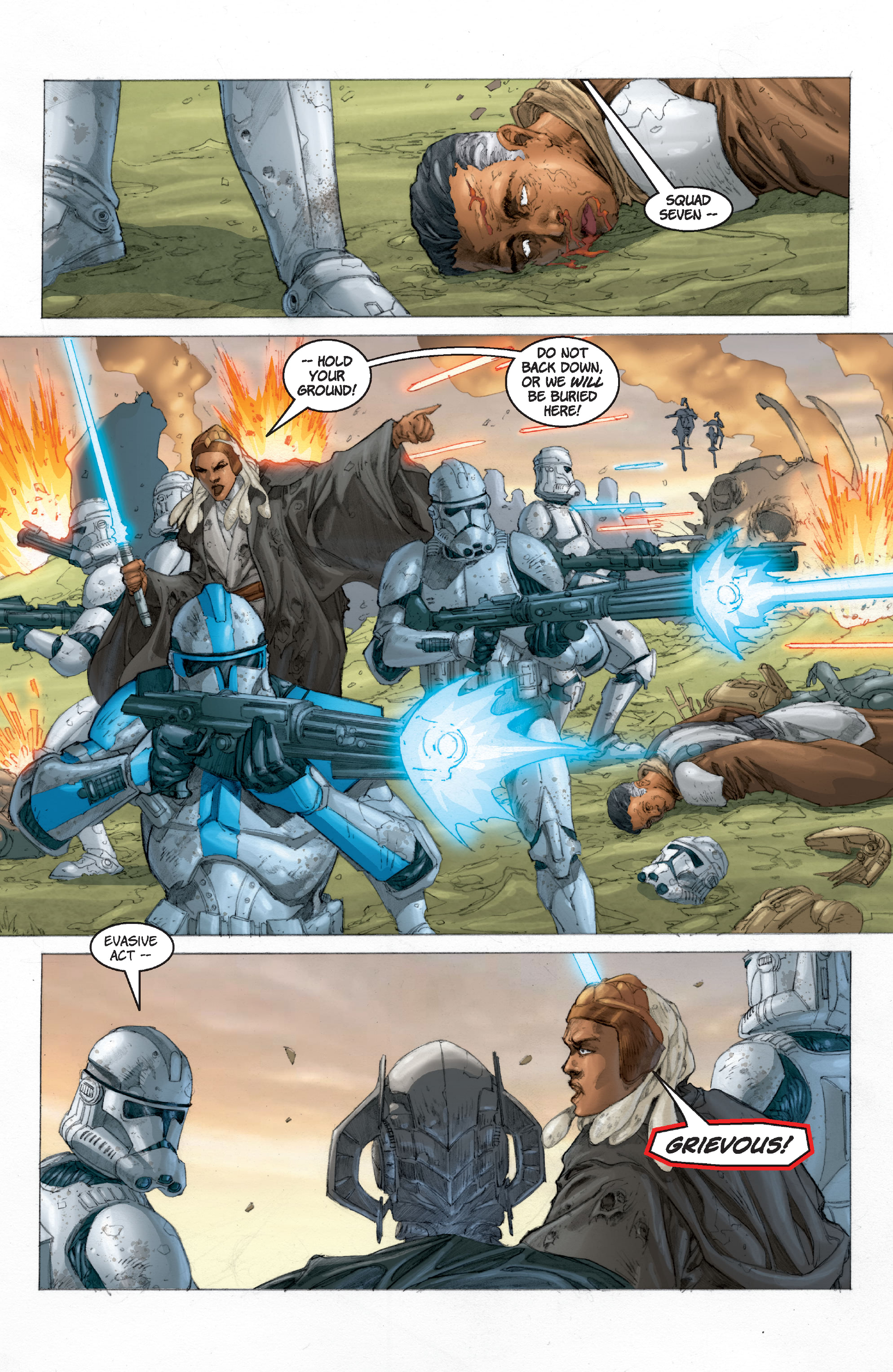 Read online Star Wars Legends Epic Collection: The Clone Wars comic -  Issue # TPB 3 (Part 4) - 69