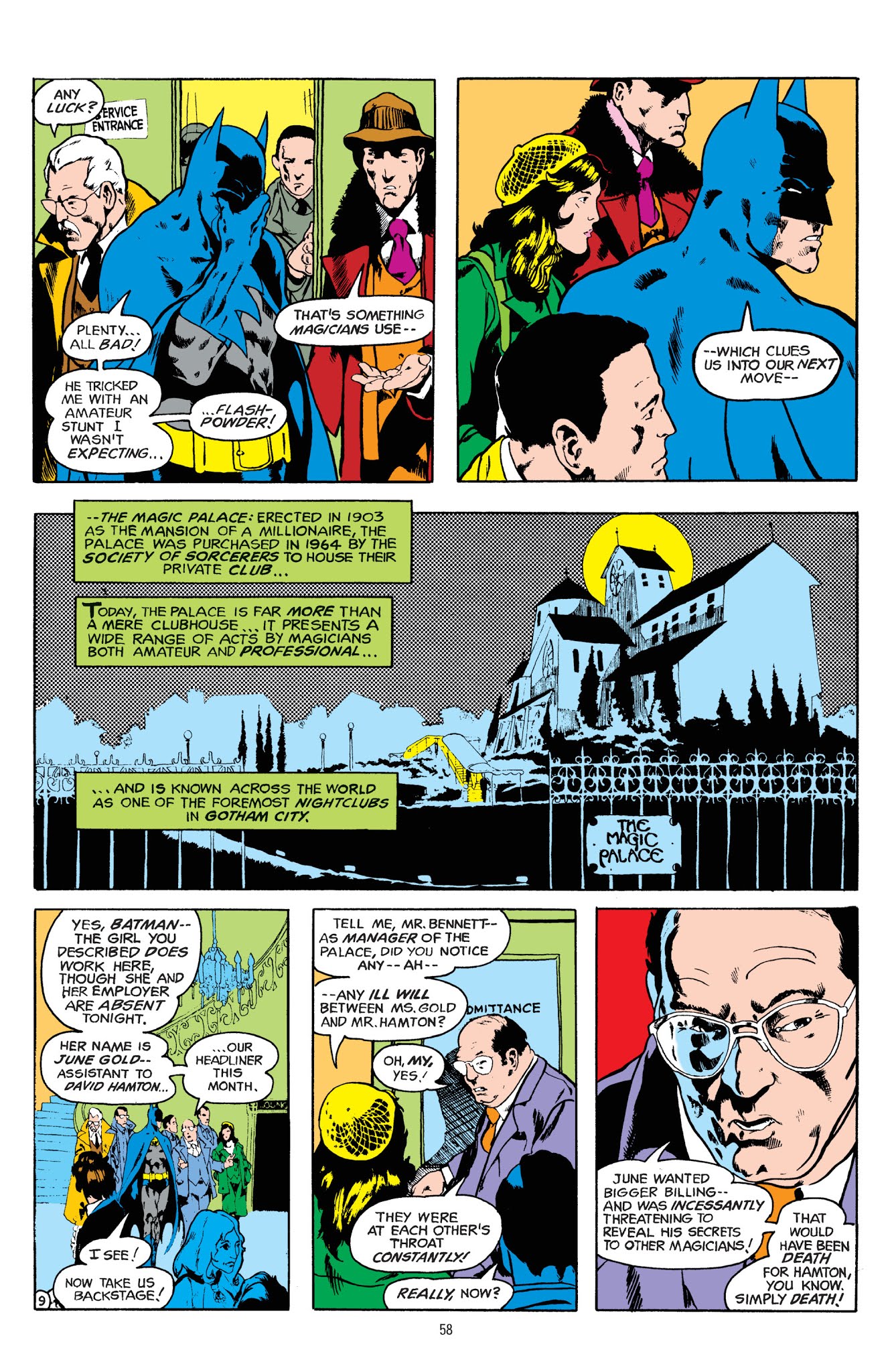 Read online Tales of the Batman: Gerry Conway comic -  Issue # TPB 1 (Part 1) - 57