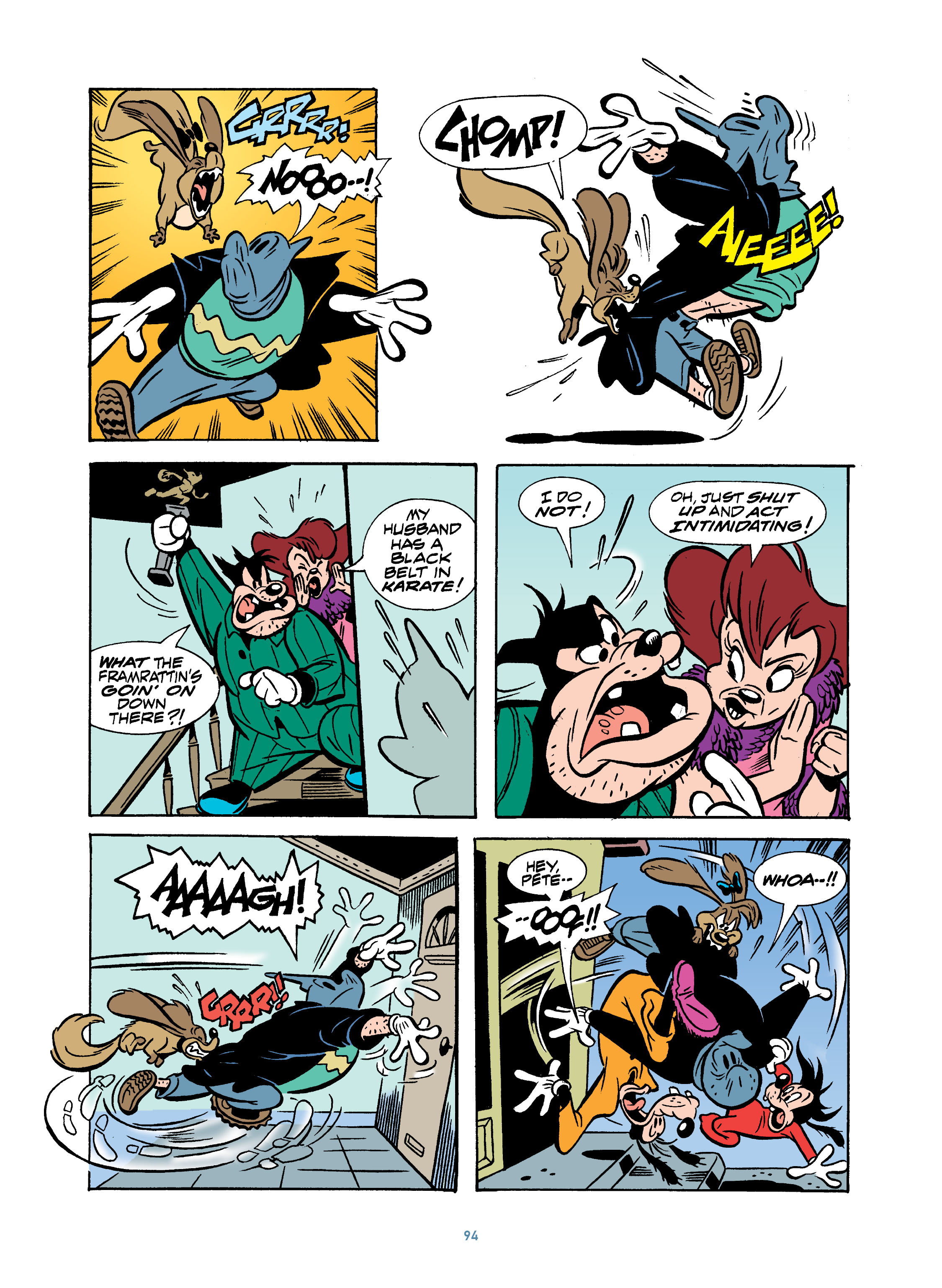 Read online Disney Afternoon Adventures comic -  Issue # TPB 2 (Part 1) - 99