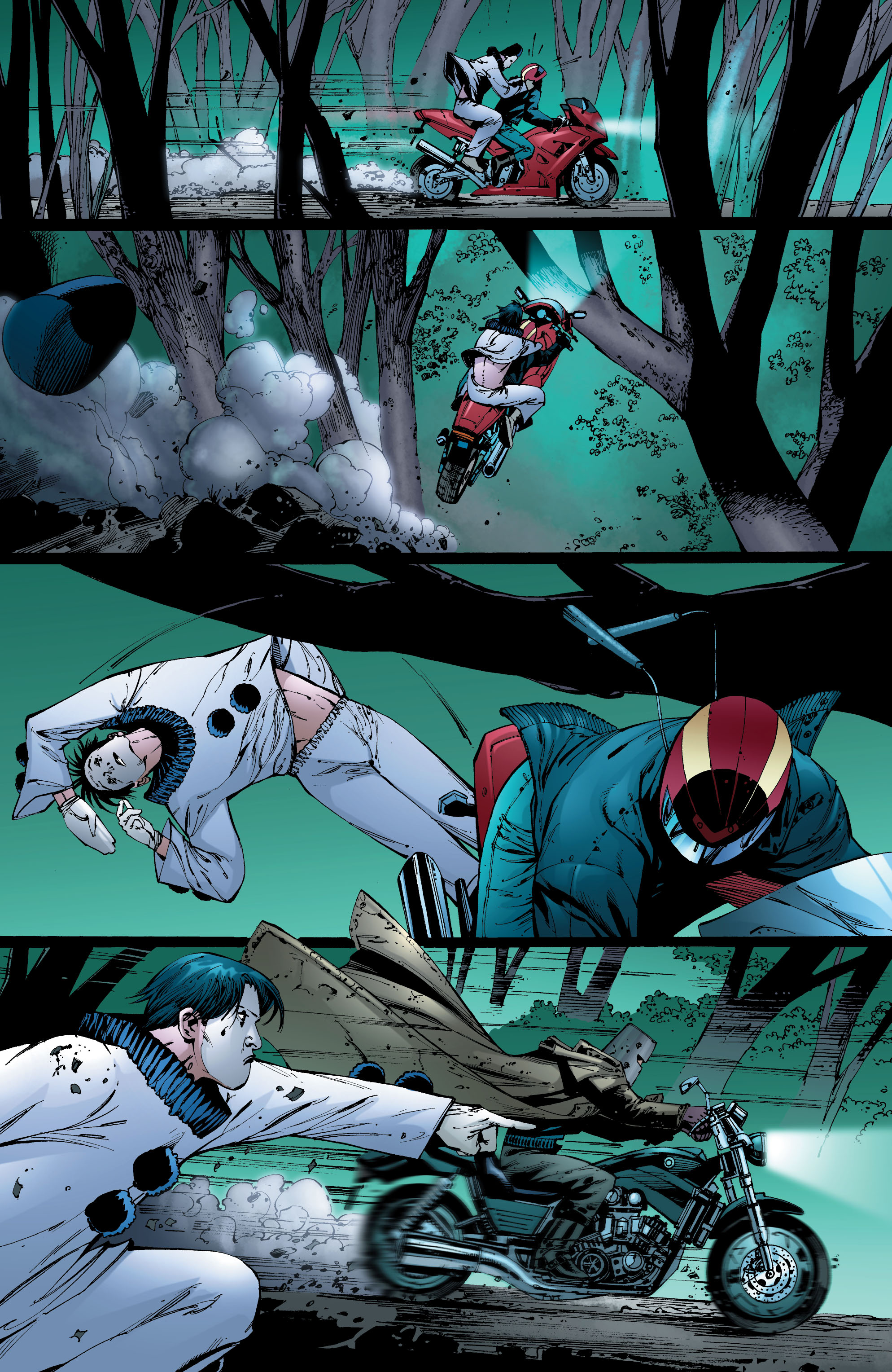 Read online Batman (1940) comic -  Issue #678 - 7