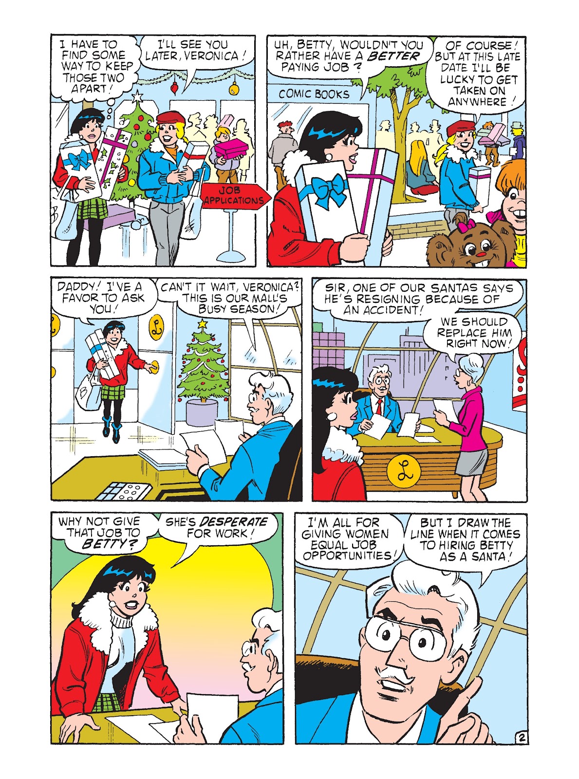 Betty and Veronica Double Digest issue 156 - Page 41