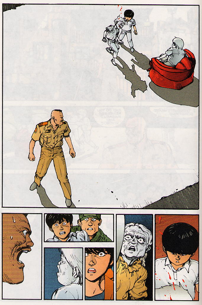 Read online Akira comic -  Issue #16 - 13