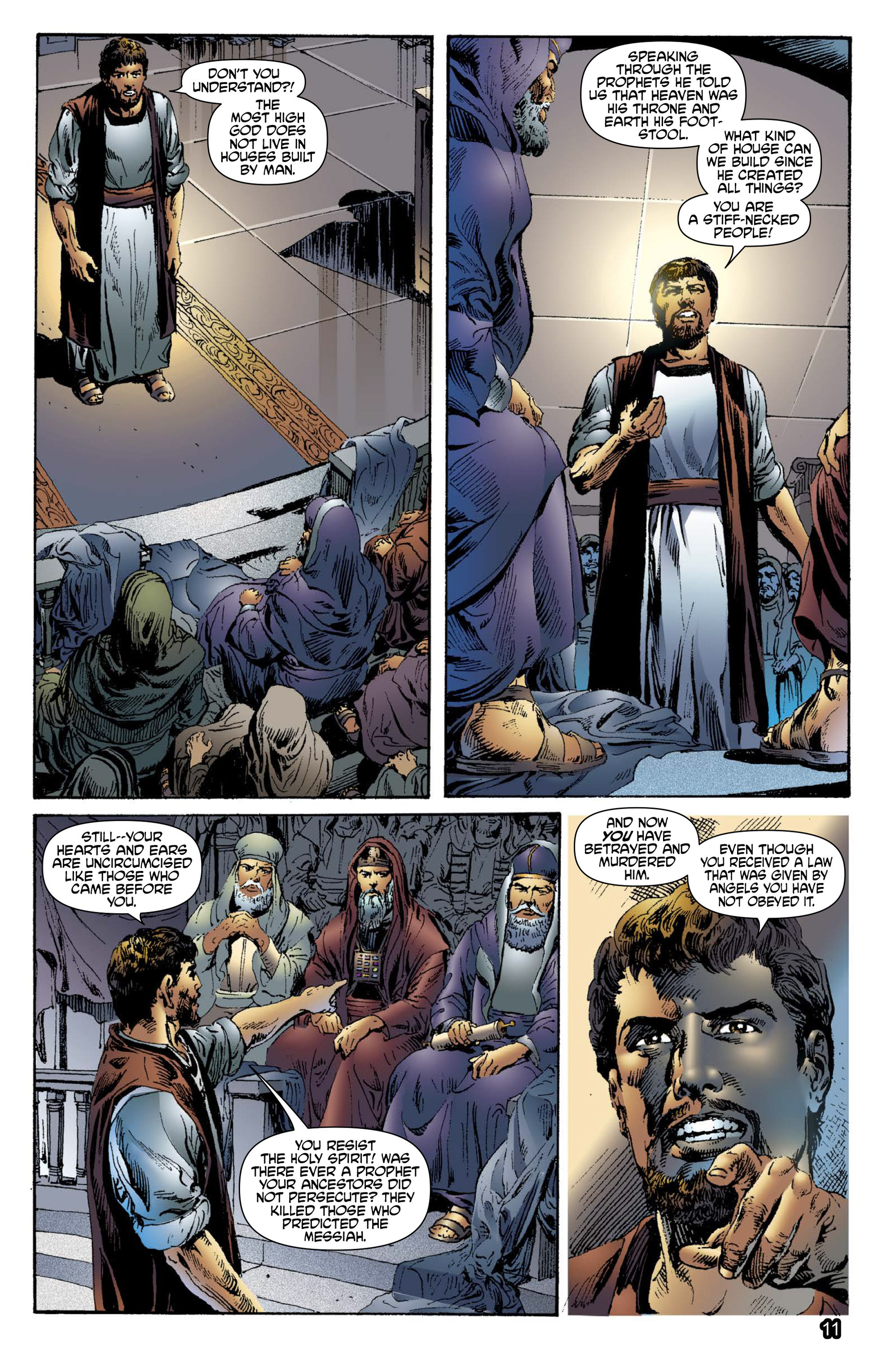 Read online The Witnesses comic -  Issue # Full - 15