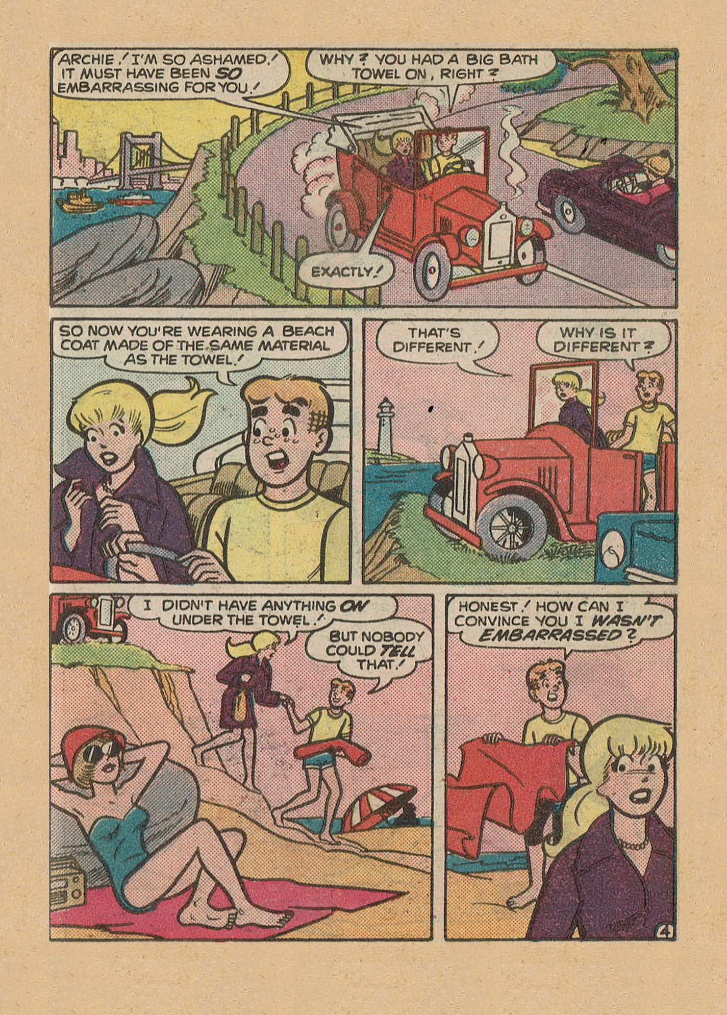 Read online Archie Annual Digest Magazine comic -  Issue #51 - 39