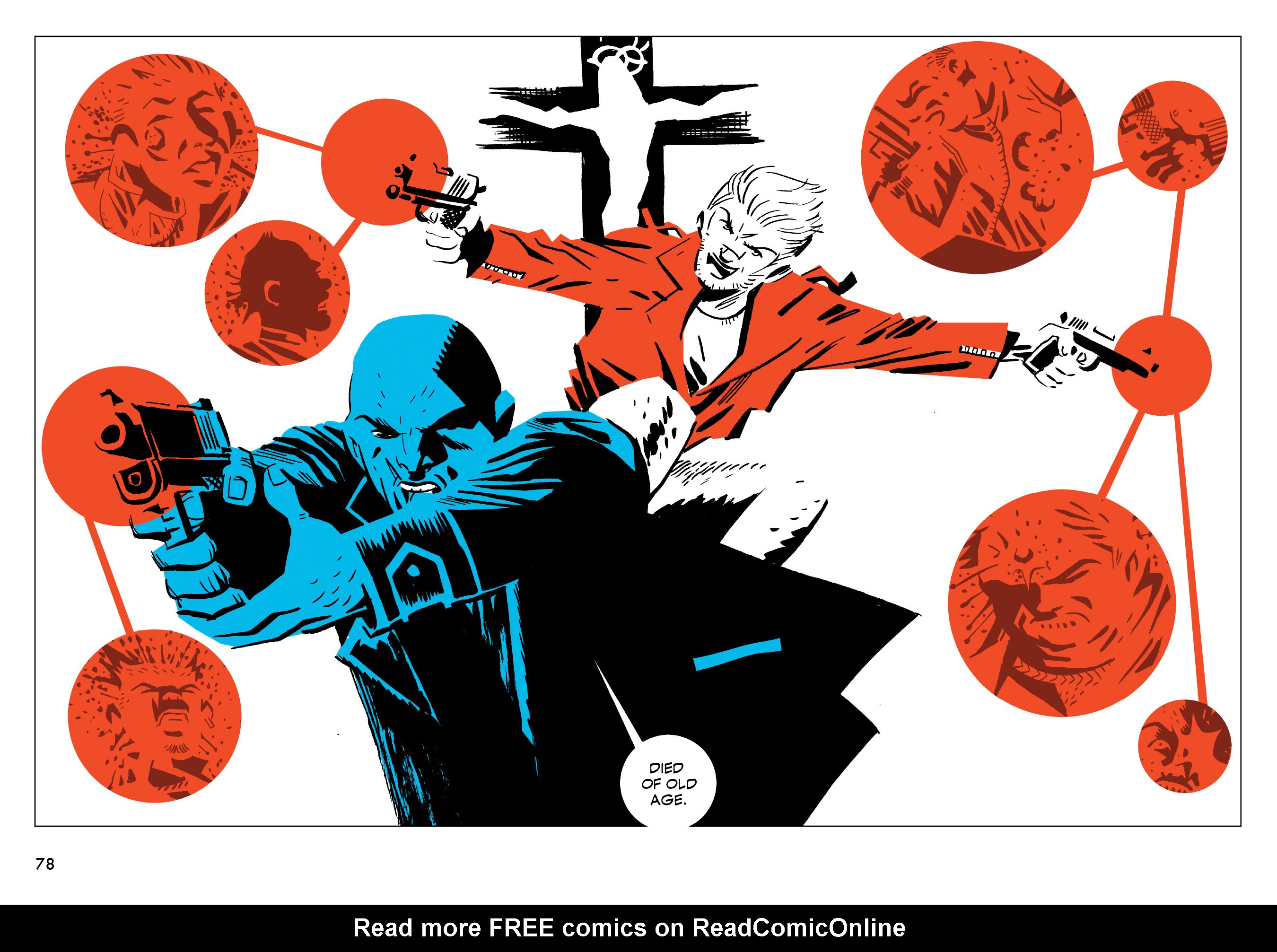 Read online Polar comic -  Issue # TPB 3 - 80