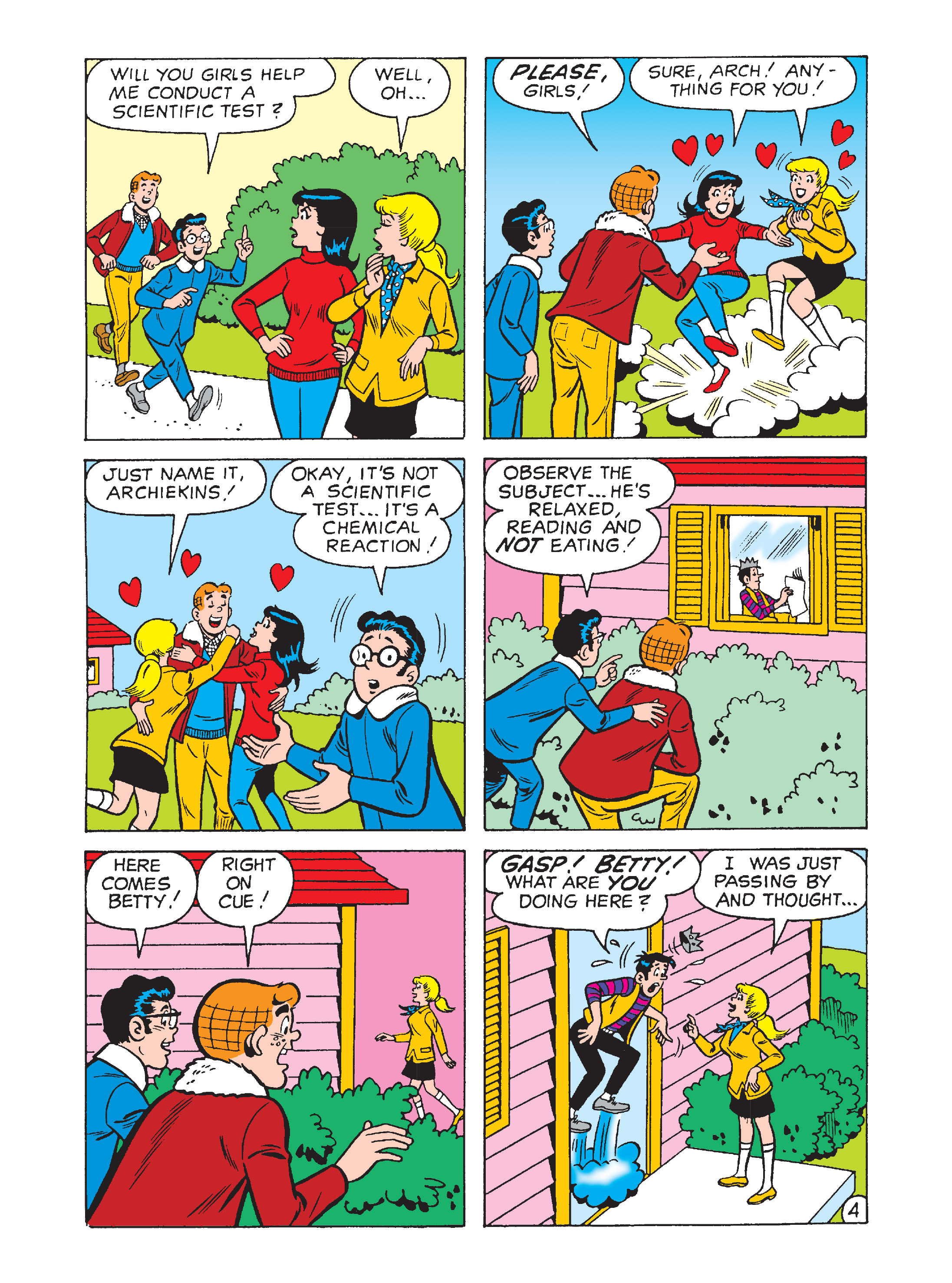 Read online Jughead and Archie Double Digest comic -  Issue #7 - 86