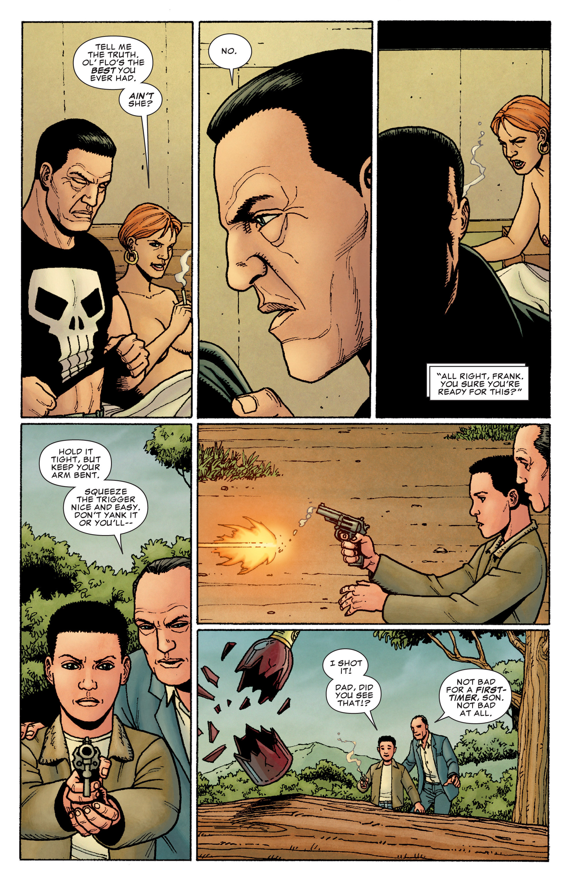 Read online Punisher Max: The Complete Collection comic -  Issue # TPB 7 (Part 5) - 82