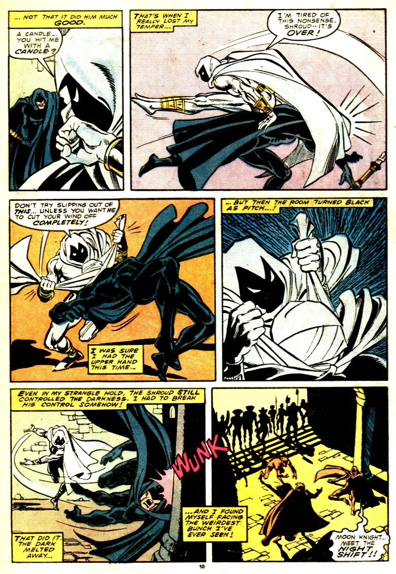 Read online Solo Avengers comic -  Issue #3 - 22