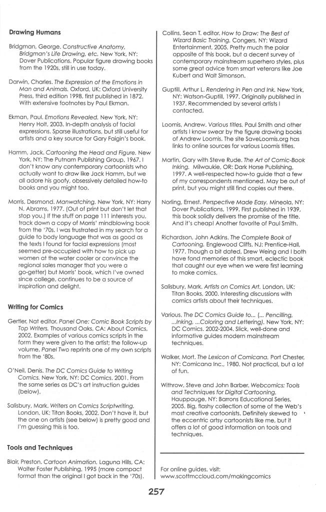 Read online Making Comics comic -  Issue # TPB (Part 3) - 65