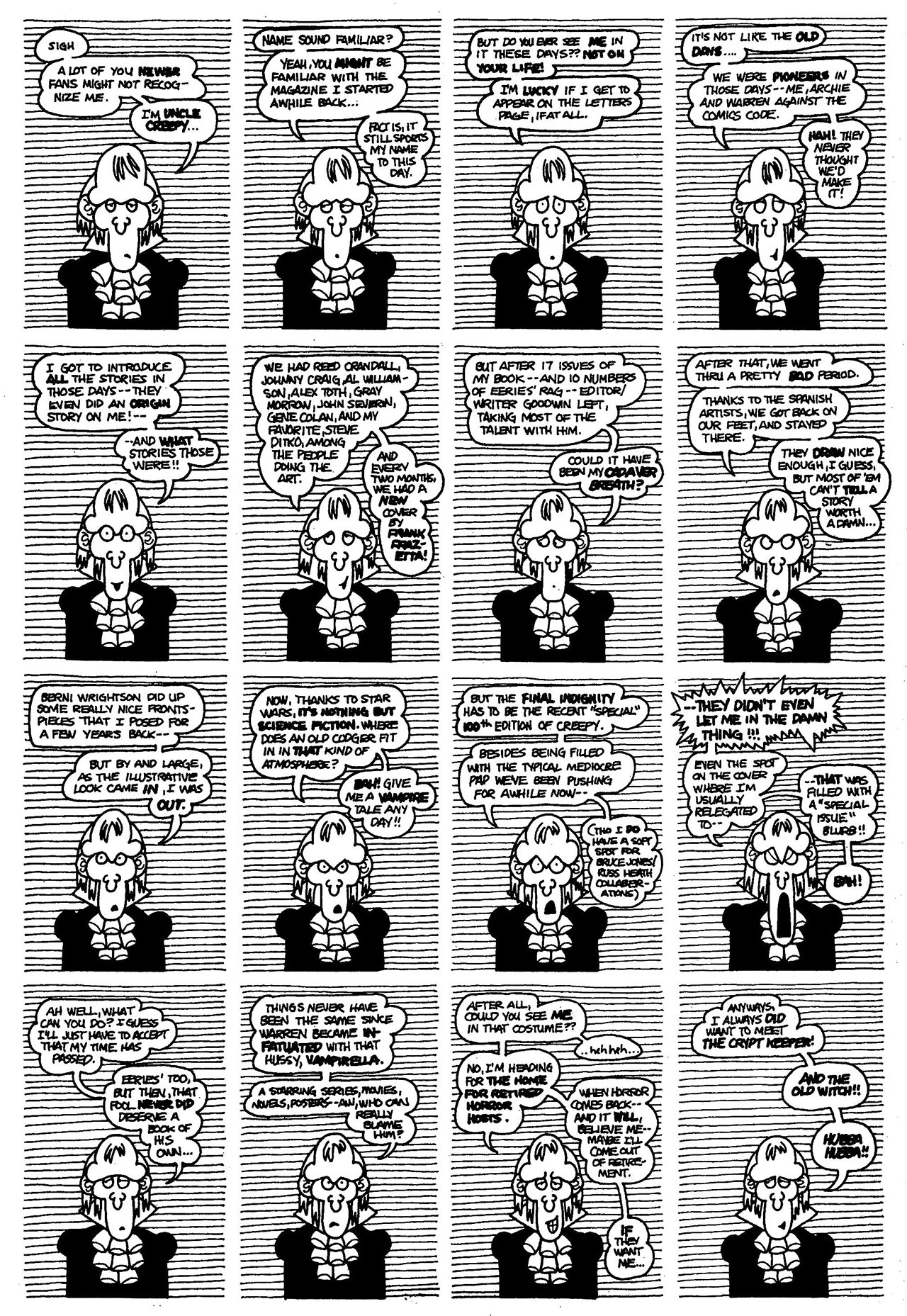 Read online The Nearly Complete Essential Hembeck Archives Omnibus comic -  Issue # TPB (Part 1) - 41