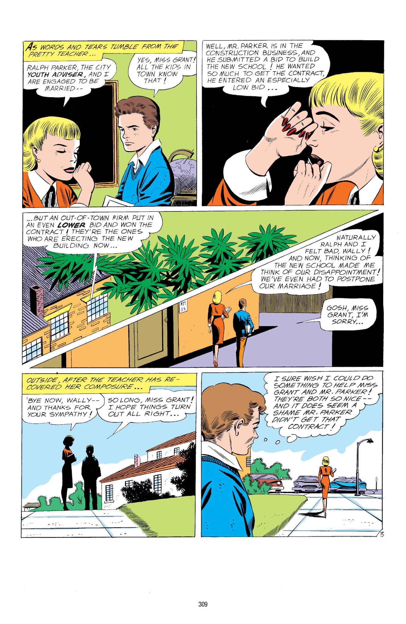 Read online The Flash: The Silver Age comic -  Issue # TPB 1 (Part 4) - 9