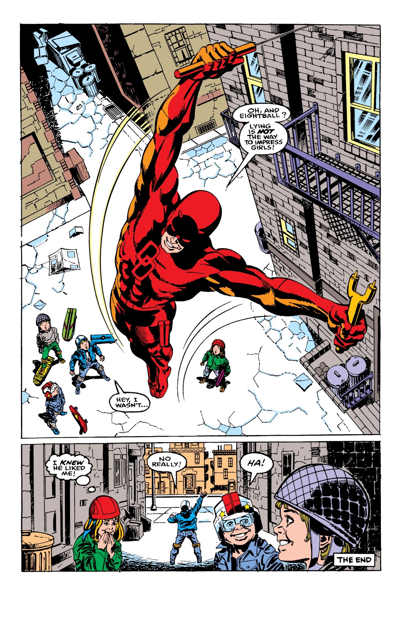 Read online Daredevil Epic Collection comic -  Issue # TPB 14 (Part 5) - 9