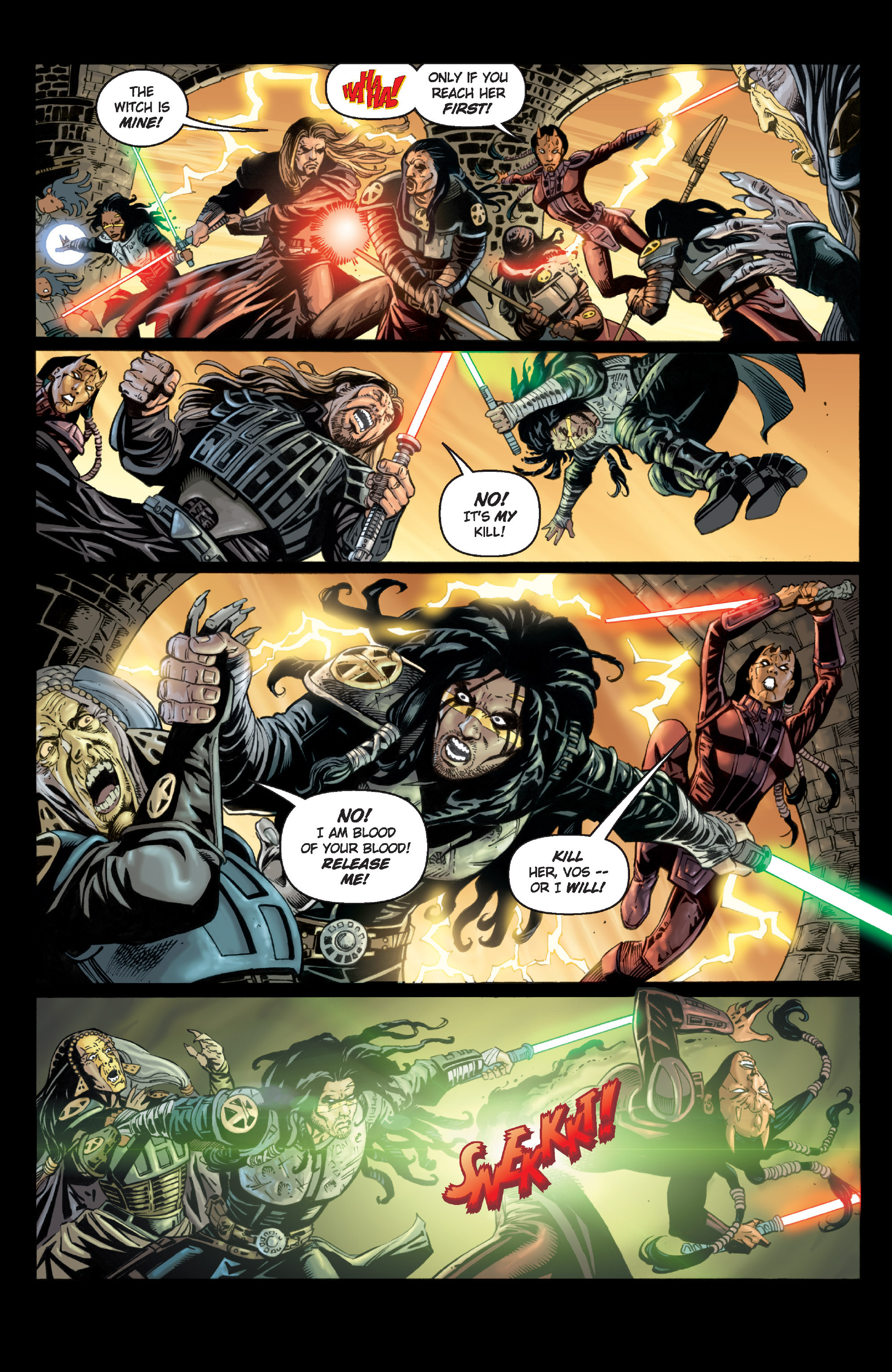 Read online Star Wars Legends Epic Collection: The Clone Wars comic -  Issue # TPB (Part 2) - 126