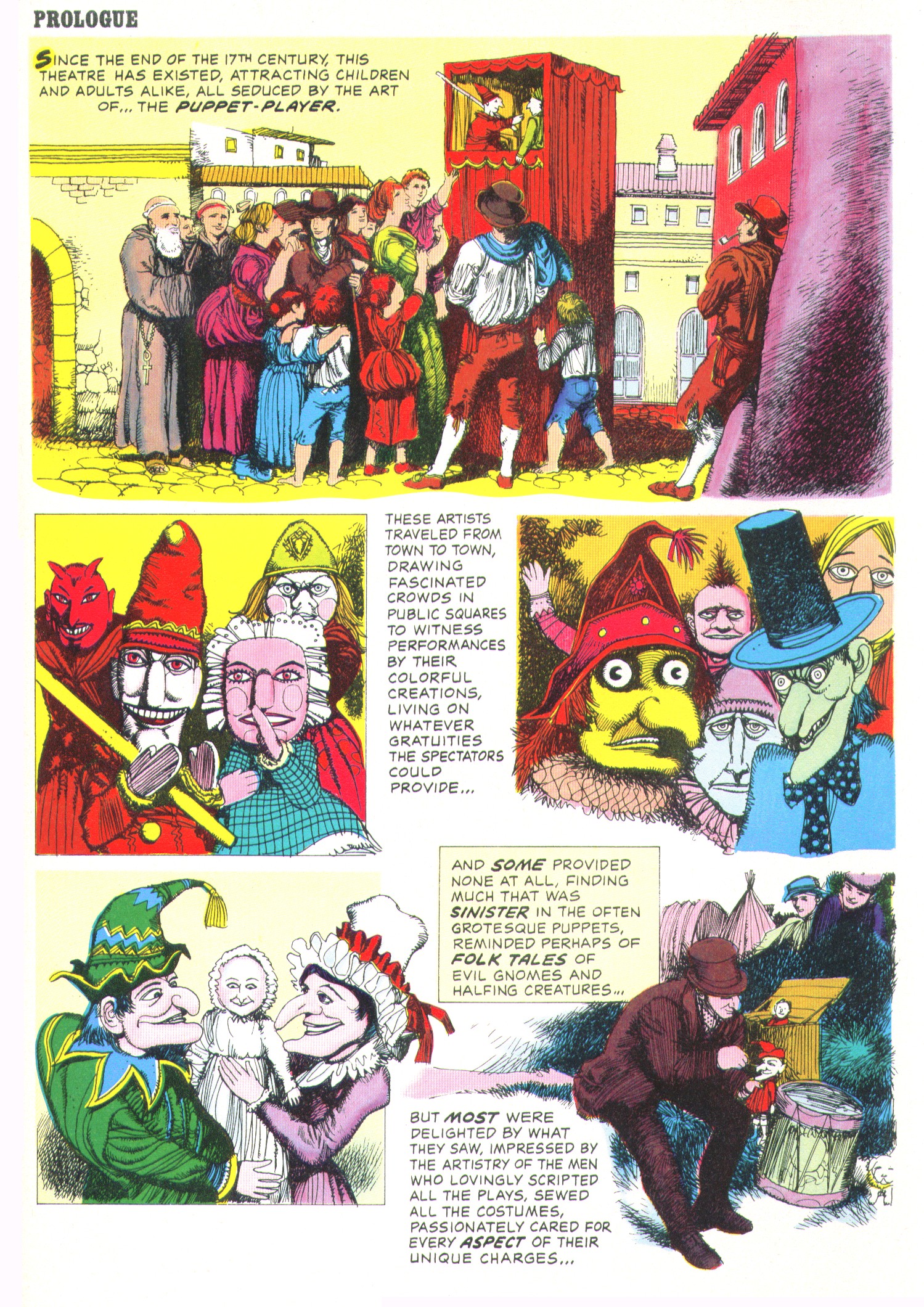 Read online Comix International comic -  Issue #3 - 51