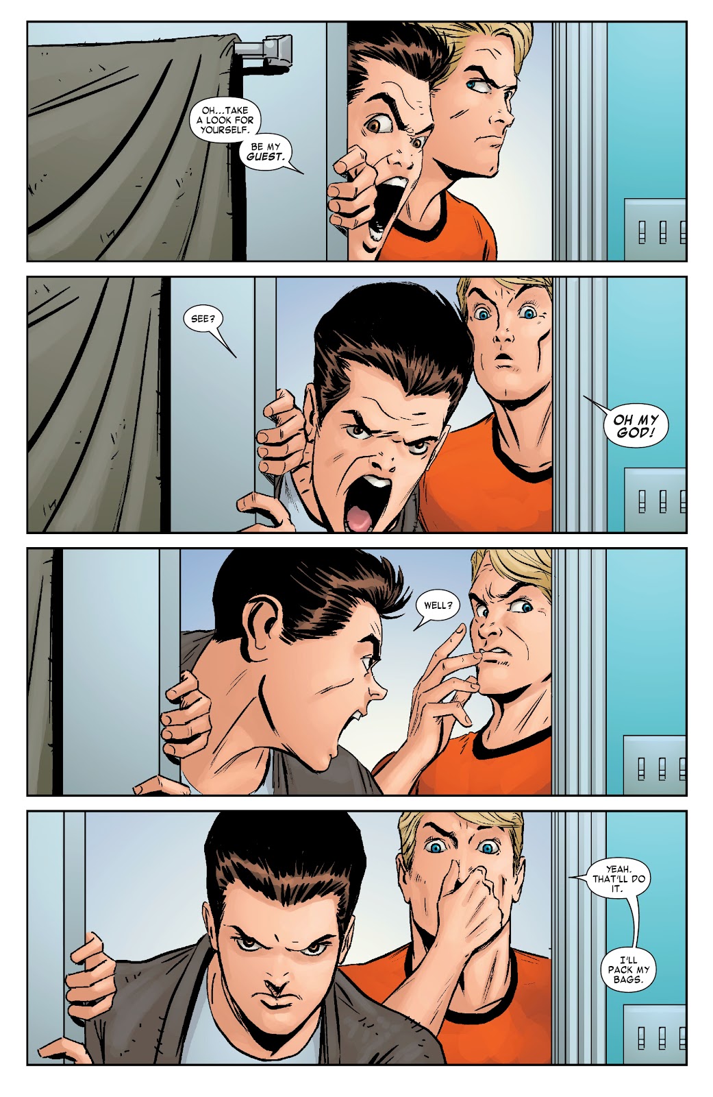 Fantastic Four by Jonathan Hickman: The Complete Collection issue TPB 4 (Part 1) - Page 87