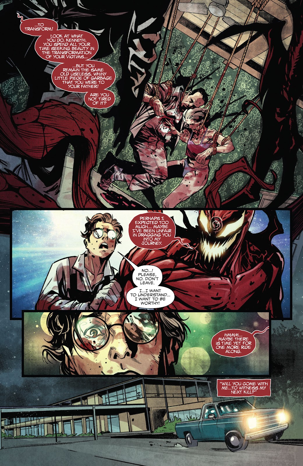 Carnage (2022) issue 2 - Page 16