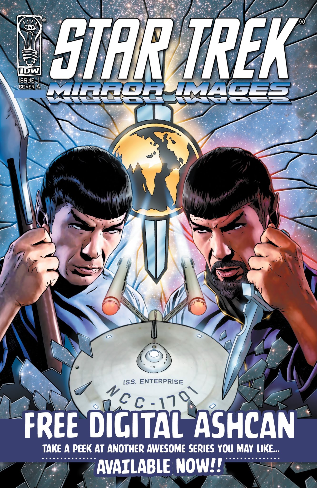 Read online Star Trek: The Next Generation: Terra Incognita comic -  Issue #3 - 23