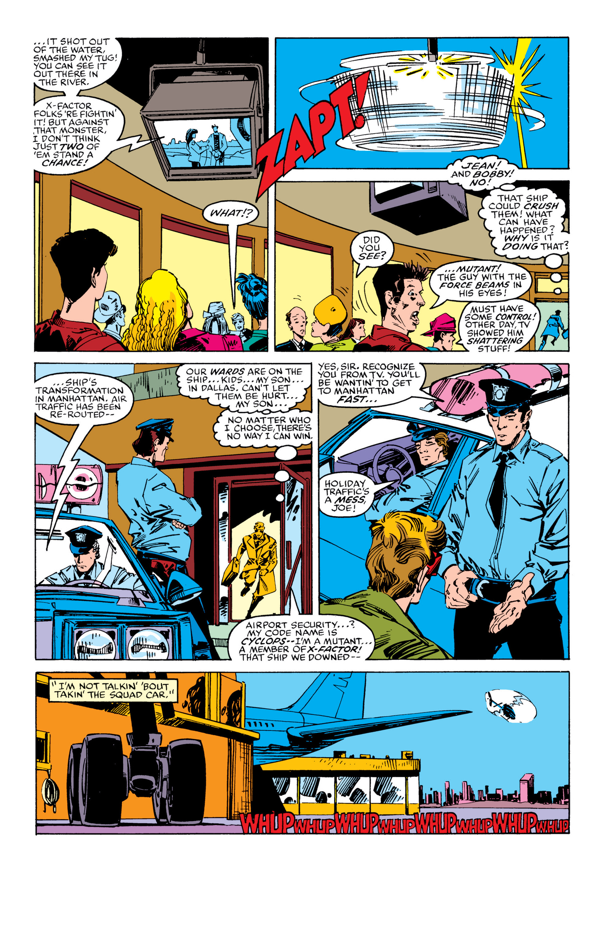 Read online X-Men: Inferno Prologue comic -  Issue # TPB (Part 1) - 34