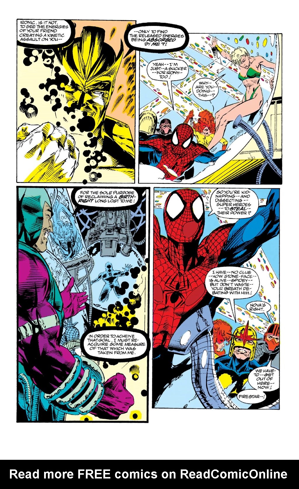 Read online Amazing Spider-Man Epic Collection comic -  Issue # The Hero Killers (Part 3) - 17