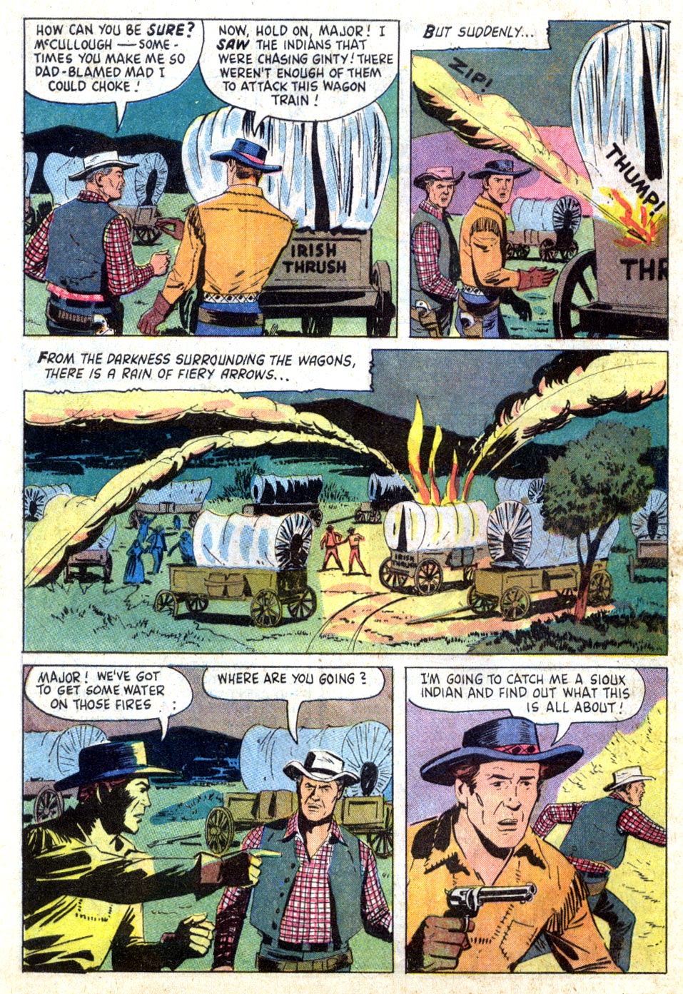 Read online Four Color Comics comic -  Issue #1019 - 8