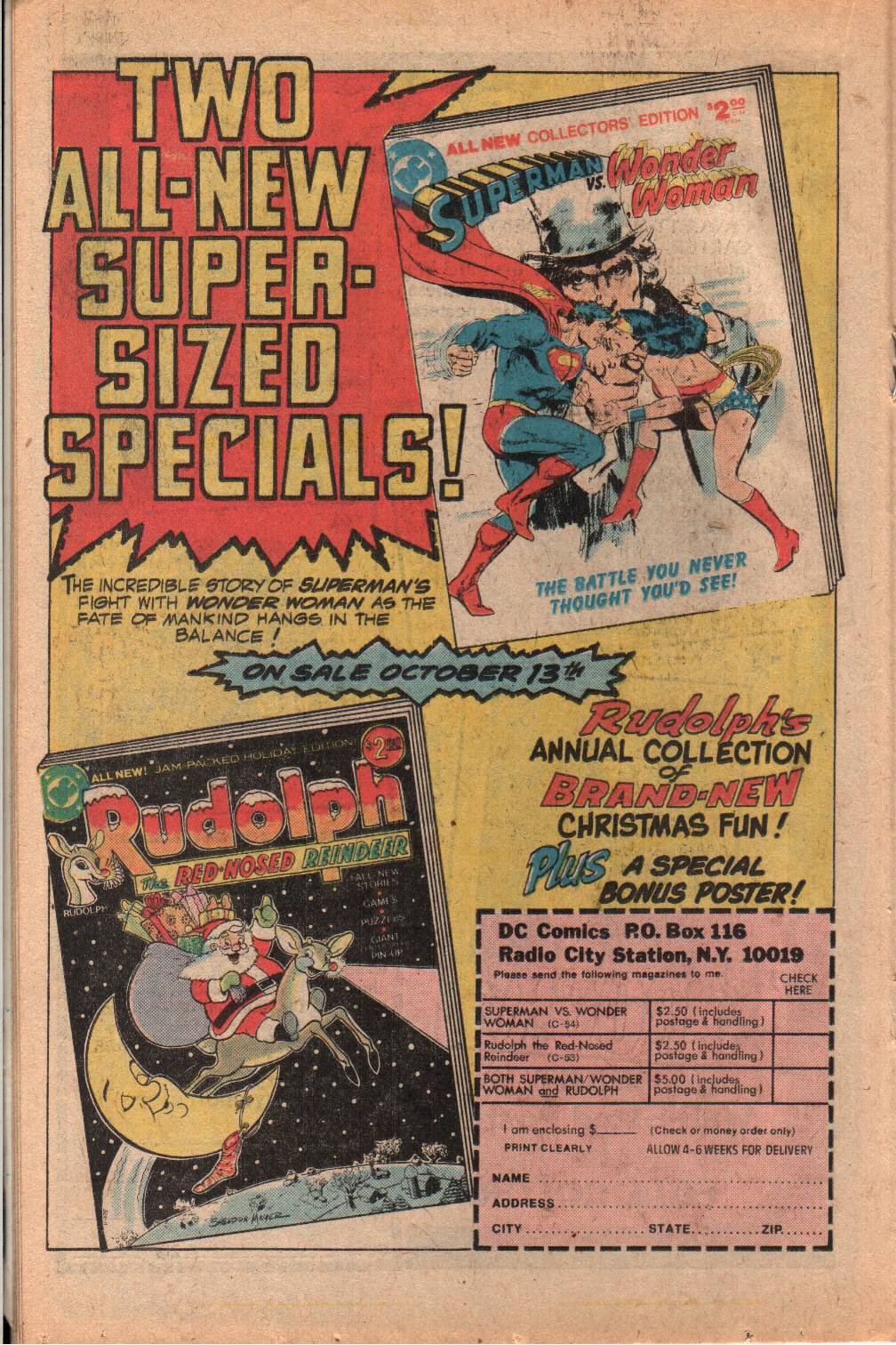 Read online Shazam! (1973) comic -  Issue #33 - 18